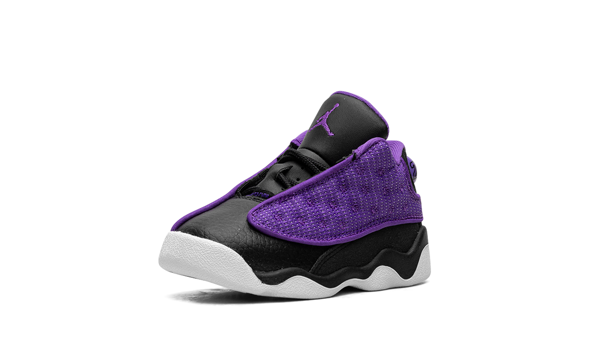 Air Jordan 13 TD Purple Venom FD4647 501