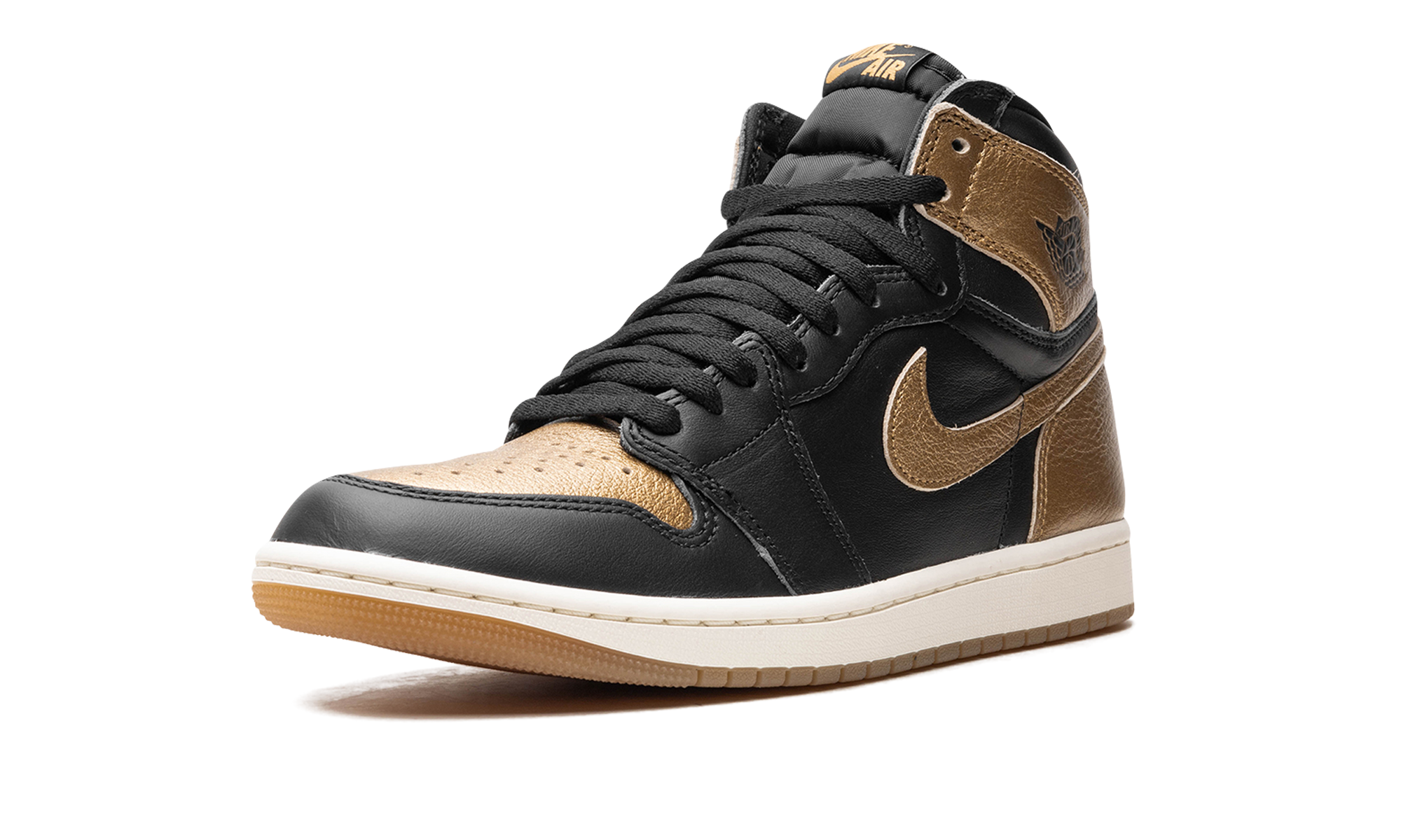 Air Jordan Mid Metallic Gold DZ5485 071
