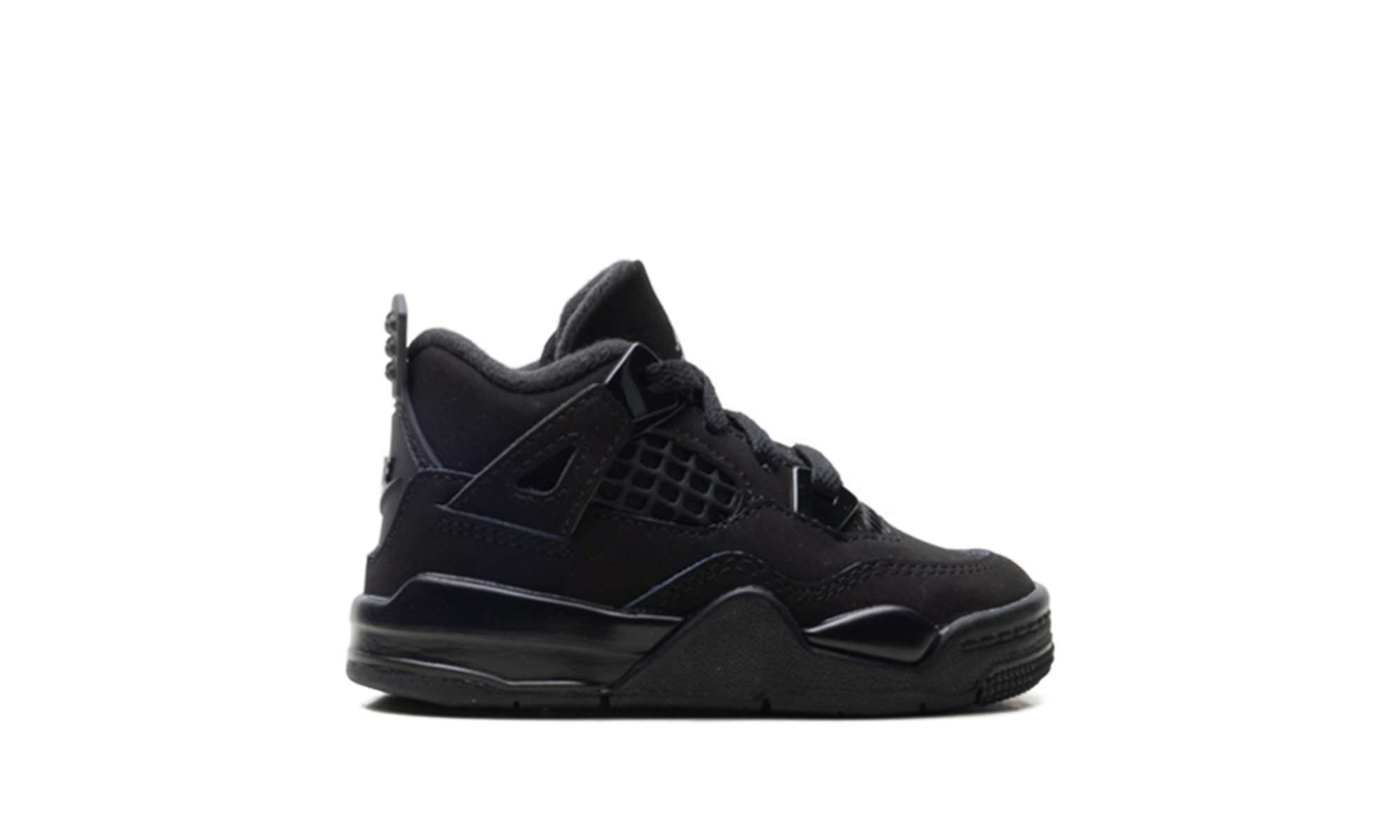 Air Jordan 4 Retro TD Black Cat (2025) IB4387 010