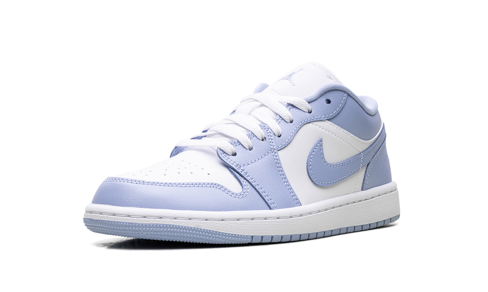 Jordan 1 Low WMNS White Aluminum DC0774 142
