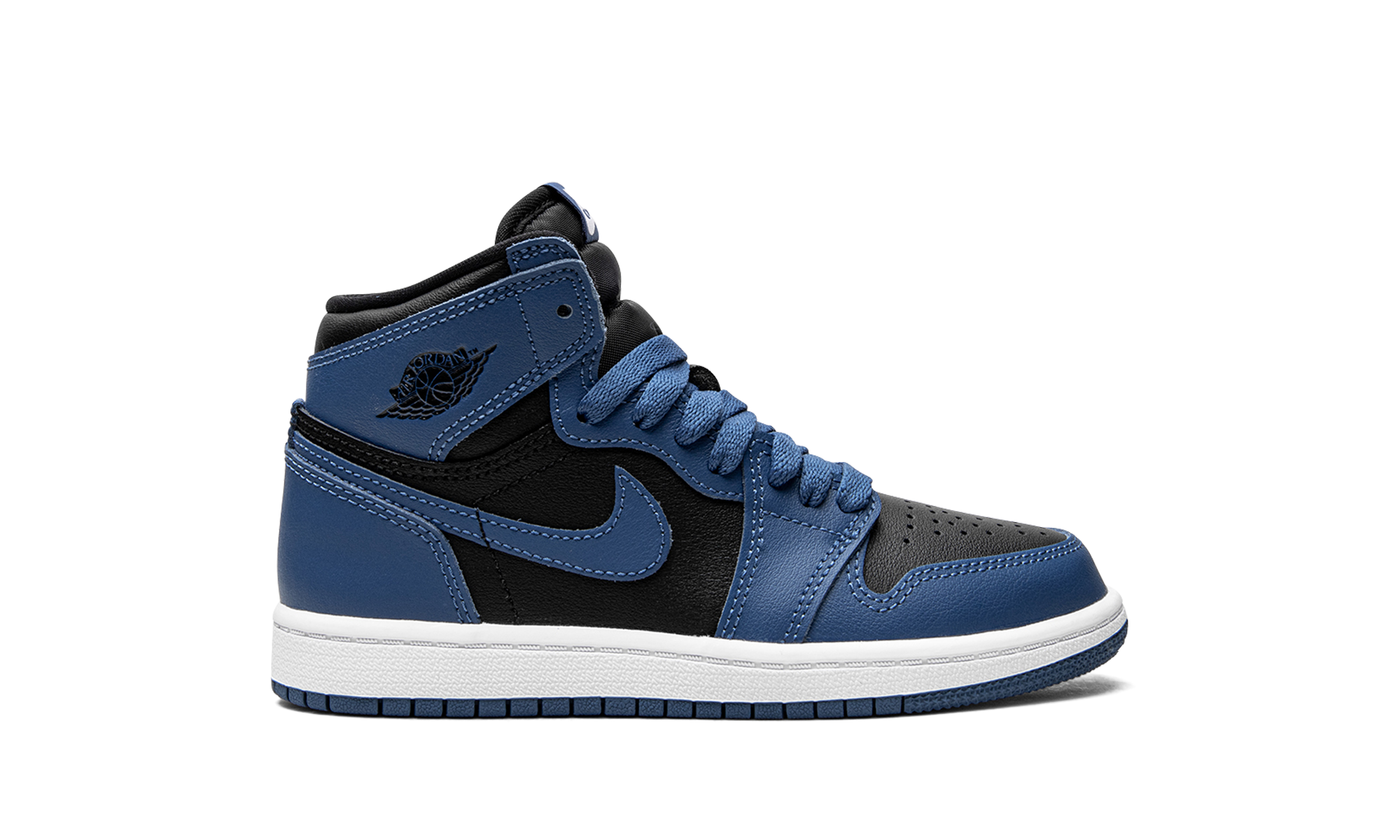 Air Jordan 1 Retro High OG PS Dark Marina Blue AQ2664 404