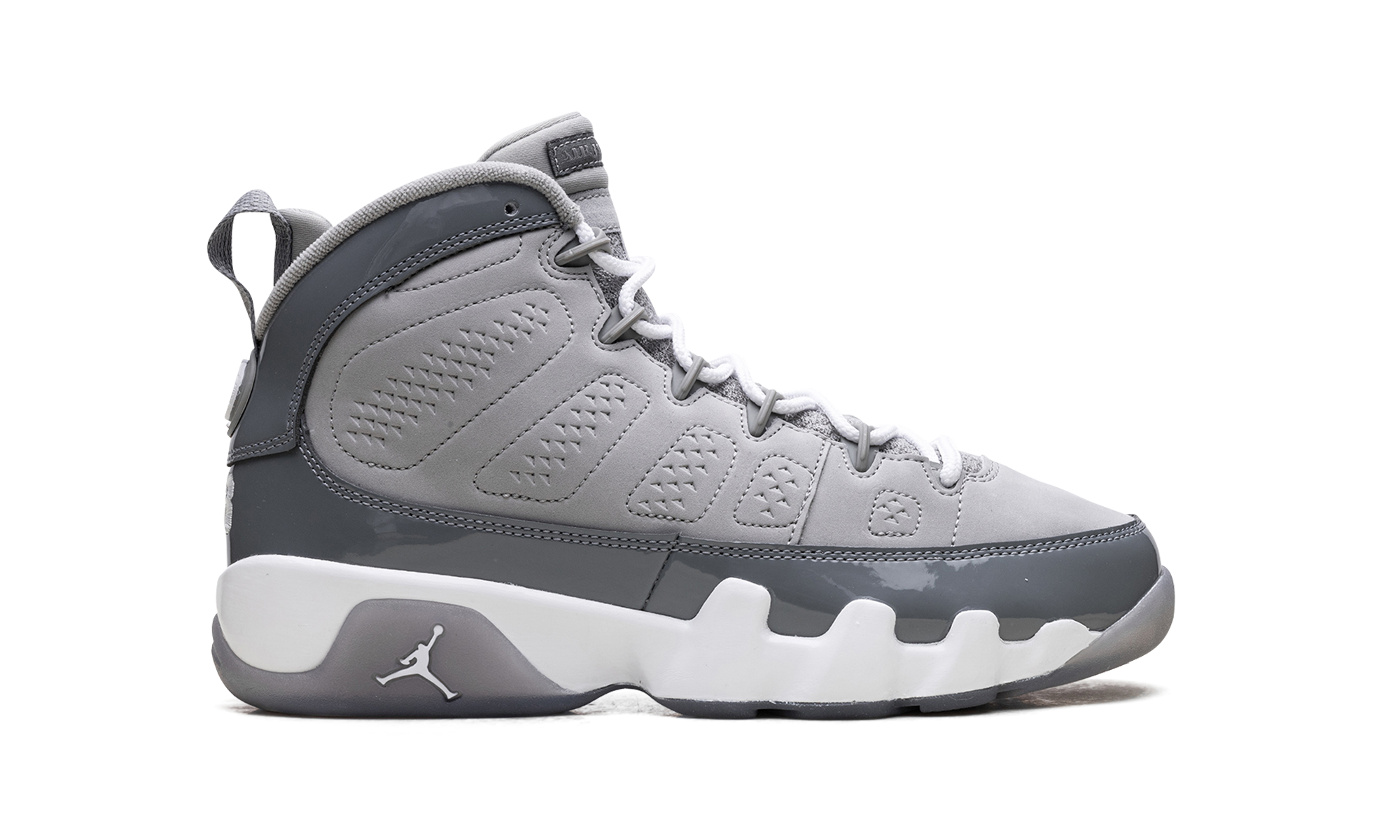 Jordan 9 Retro GS Cool Grey HV4574 011