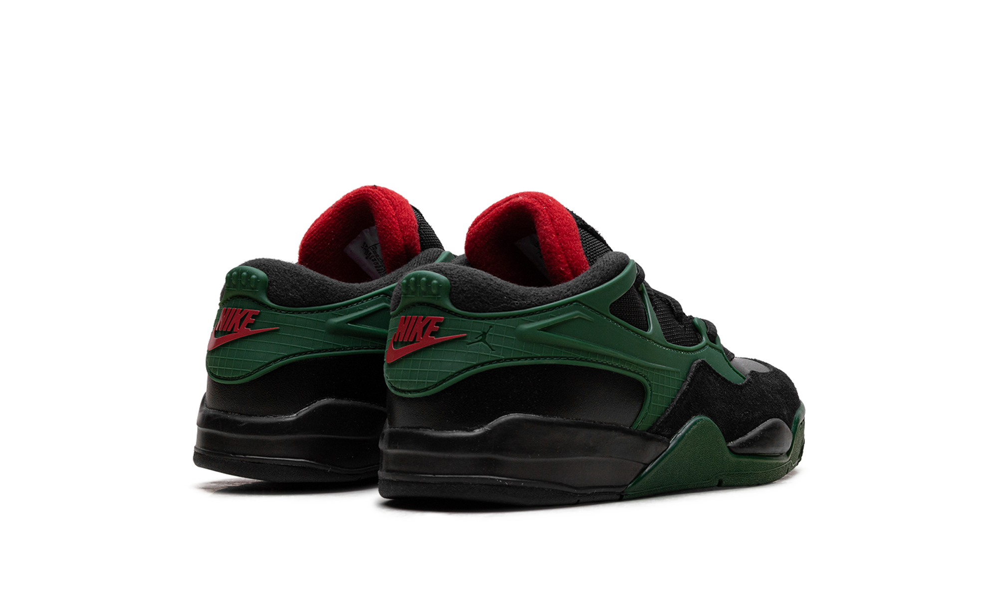 Jordan 4 RM PS Black Gorge Green University Red FQ7936 003