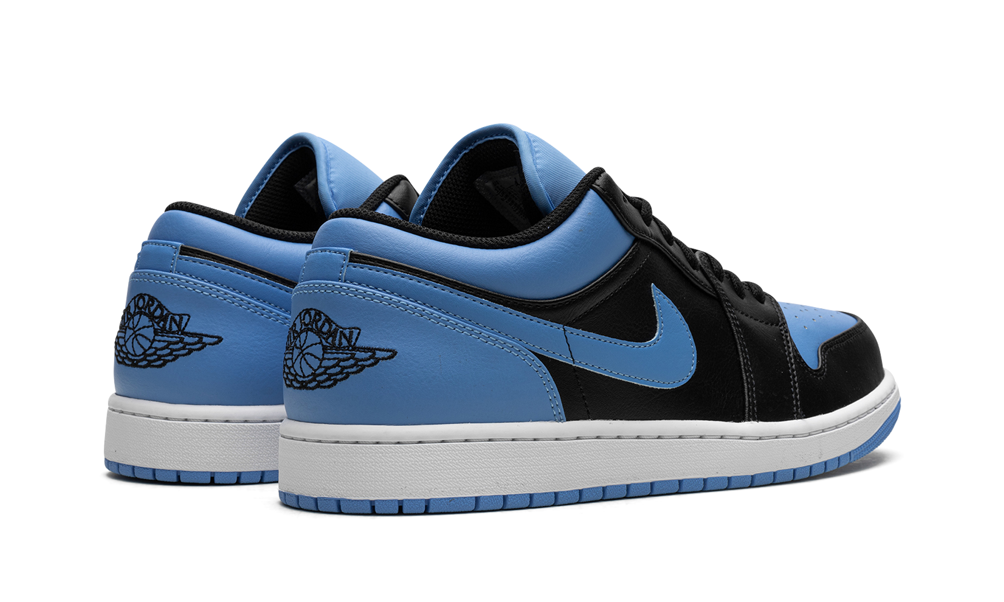 Air Jordan 1 Low University Blue 553558 041