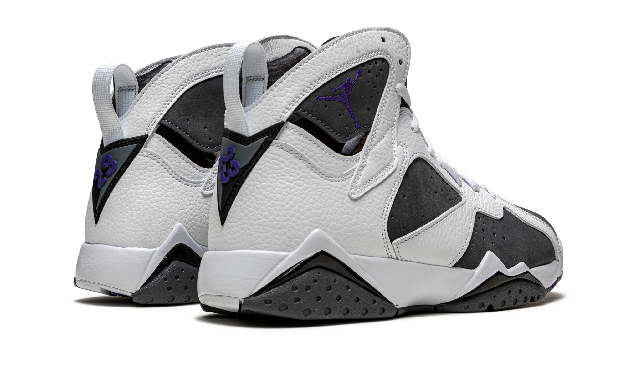 Air Jordan 7 Retro GS Flint 2021 CU9307 100