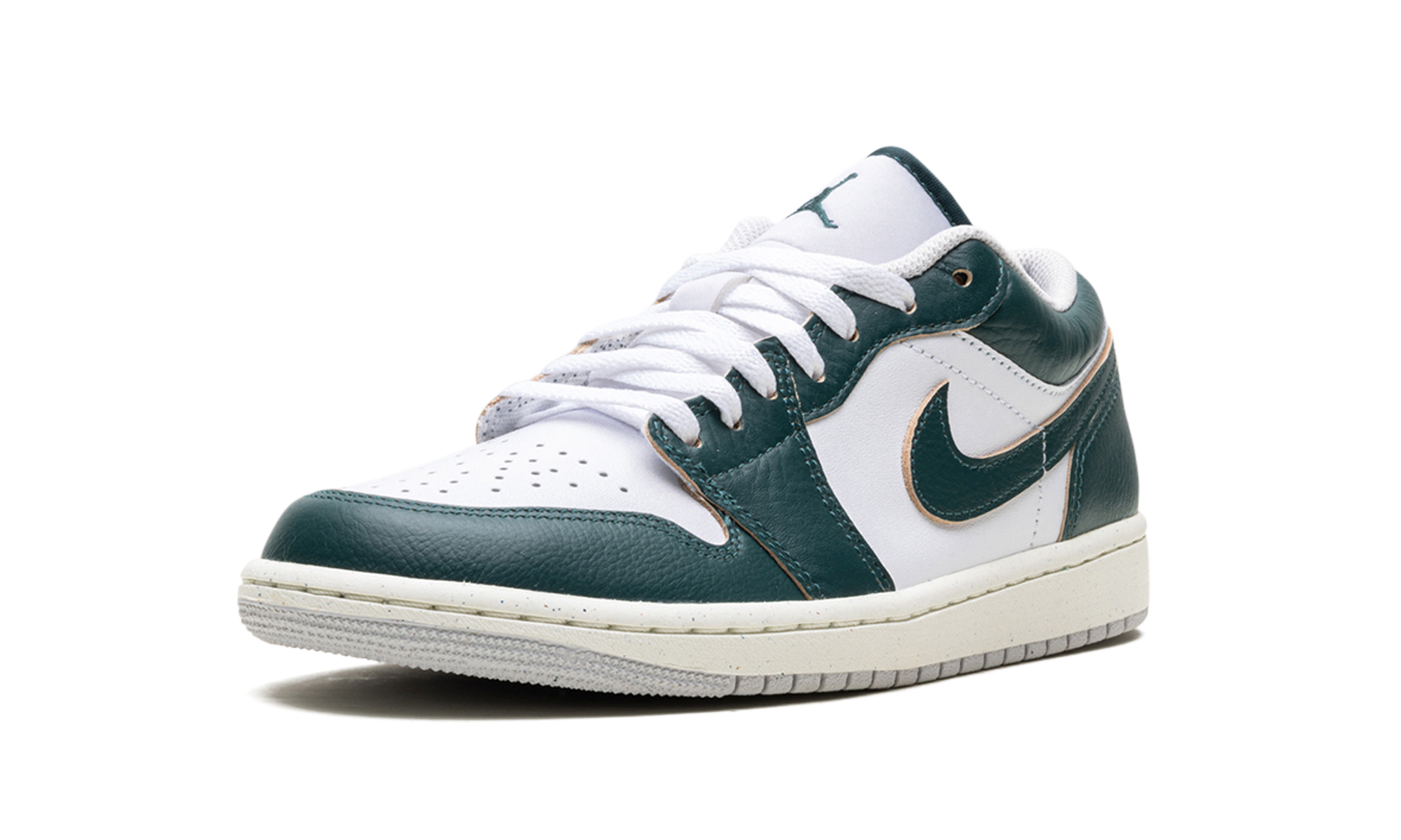 Air Jordan 1 Low Oxidized Green FQ7687 300