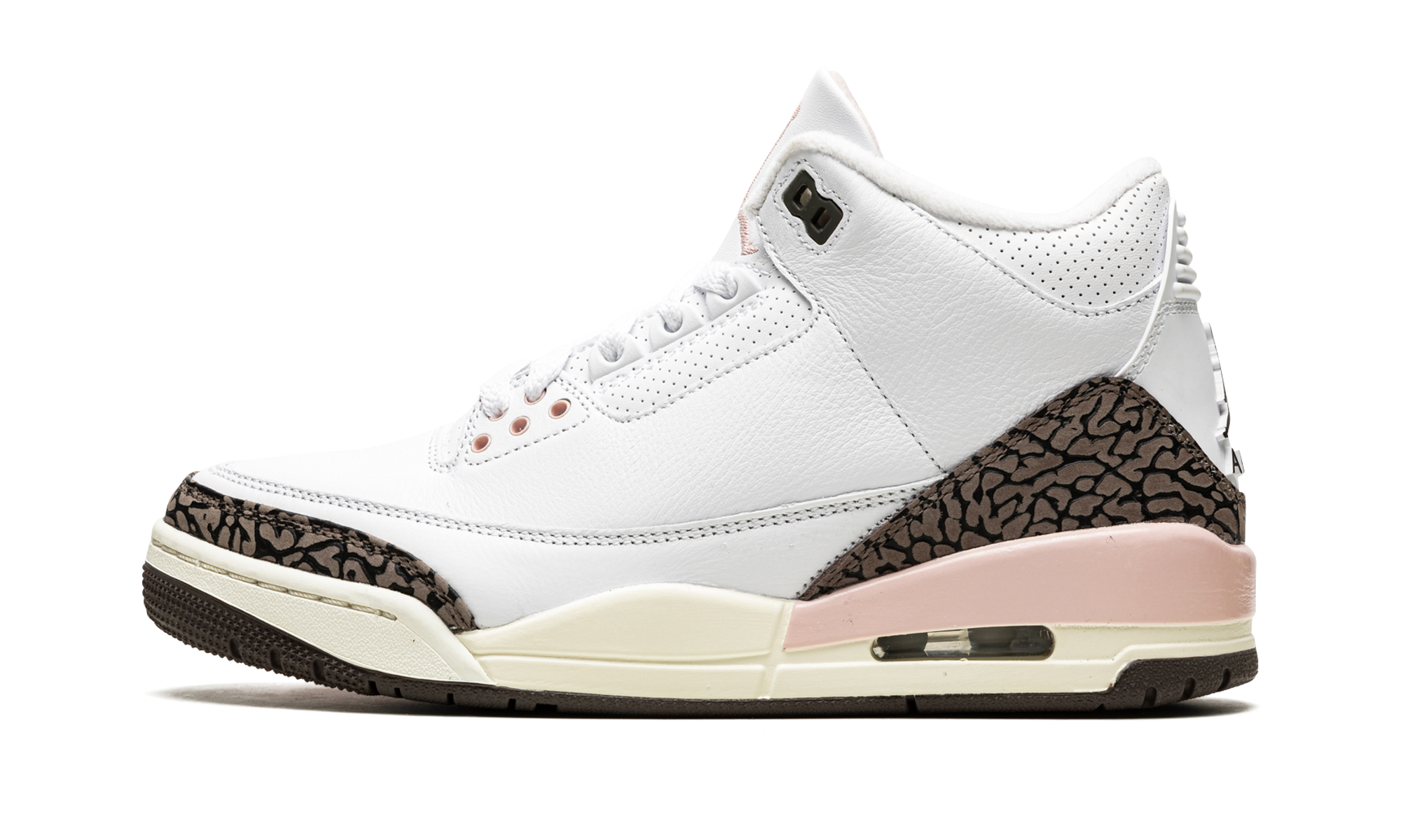 AIR JORDAN 3 WMNS Dark Mocha CK9246 102