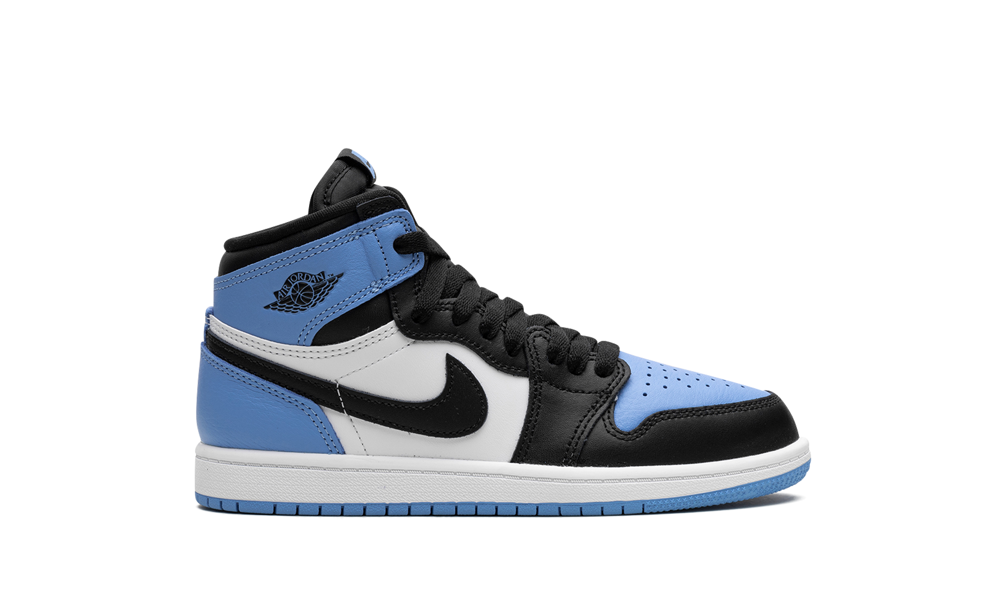 Jordan 1 Retro High OG PS UNC Toe FD1412 400