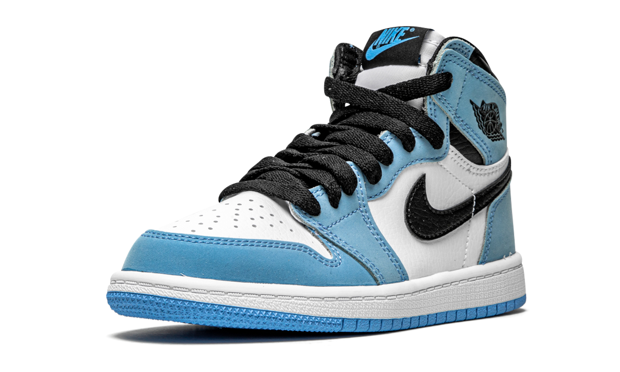 Air Jordan 1 Retro High OG PS University Blue AQ2664 134