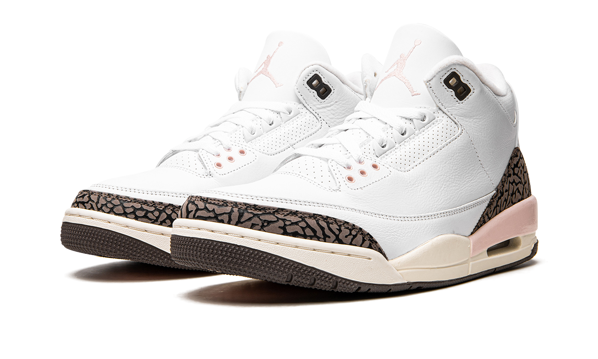 AIR JORDAN 3 WMNS Dark Mocha CK9246 102