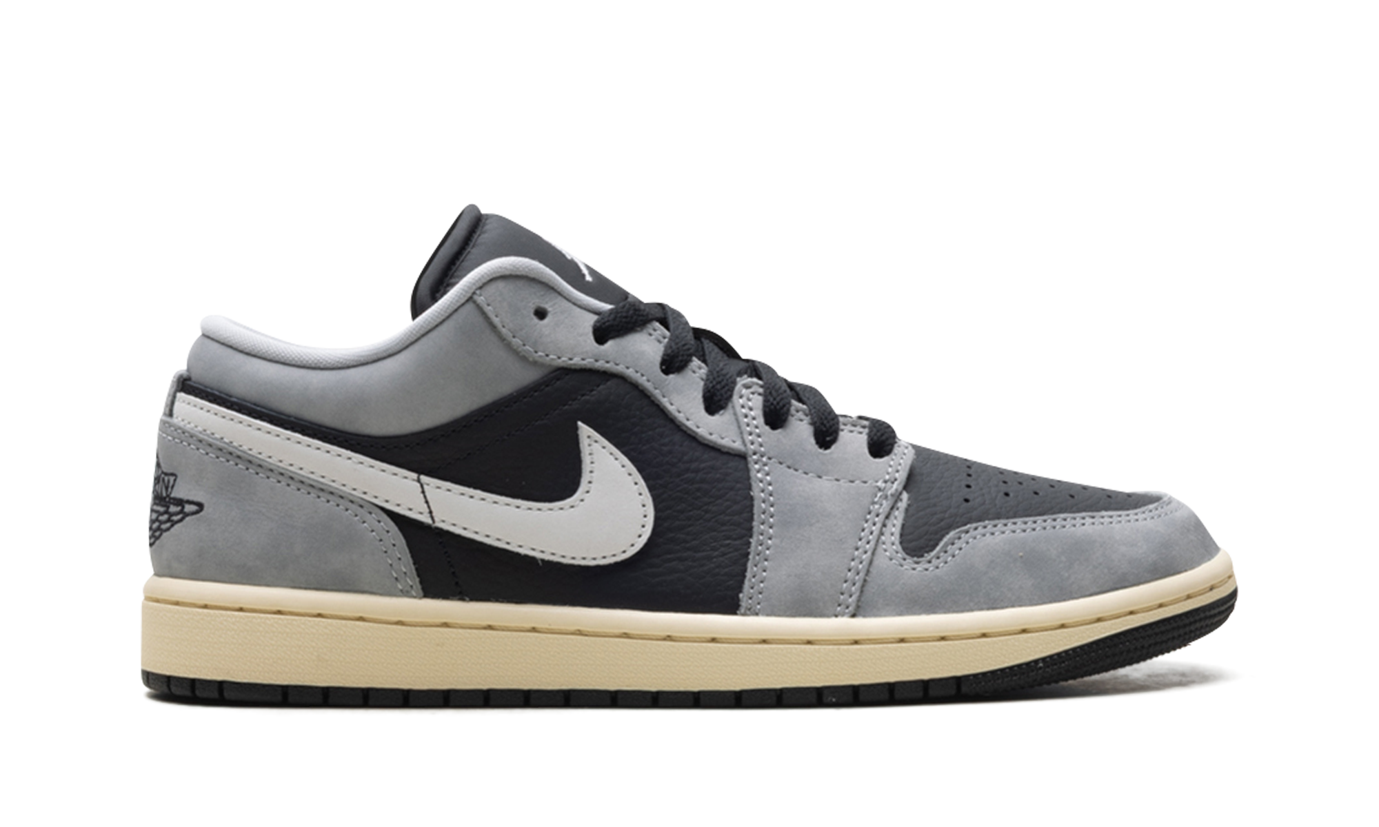 Air Jordan 1 Low SE Light Smoke Grey HQ2010 012
