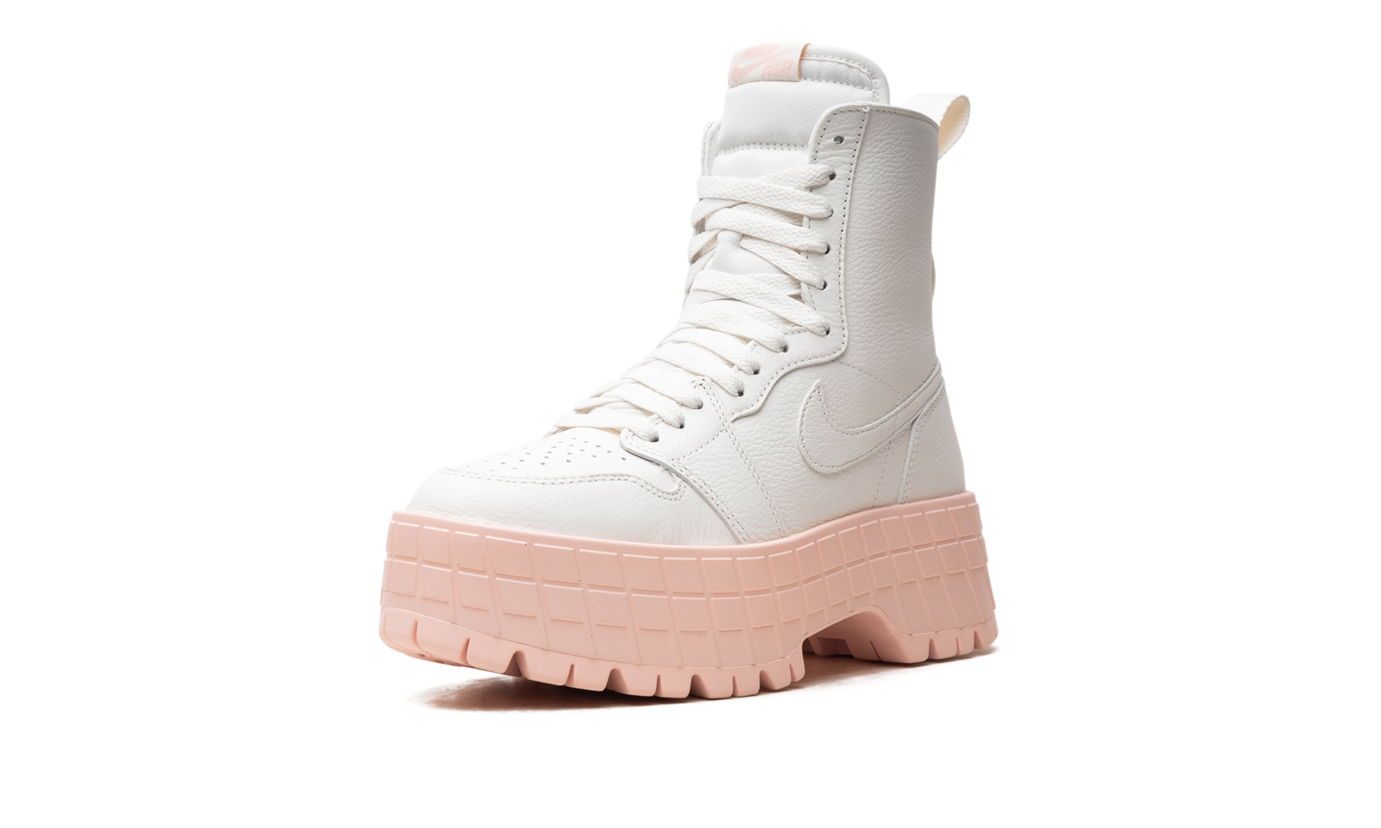 Air Jordan 1 Brooklyn Wmns White / Pink FJ5737 116