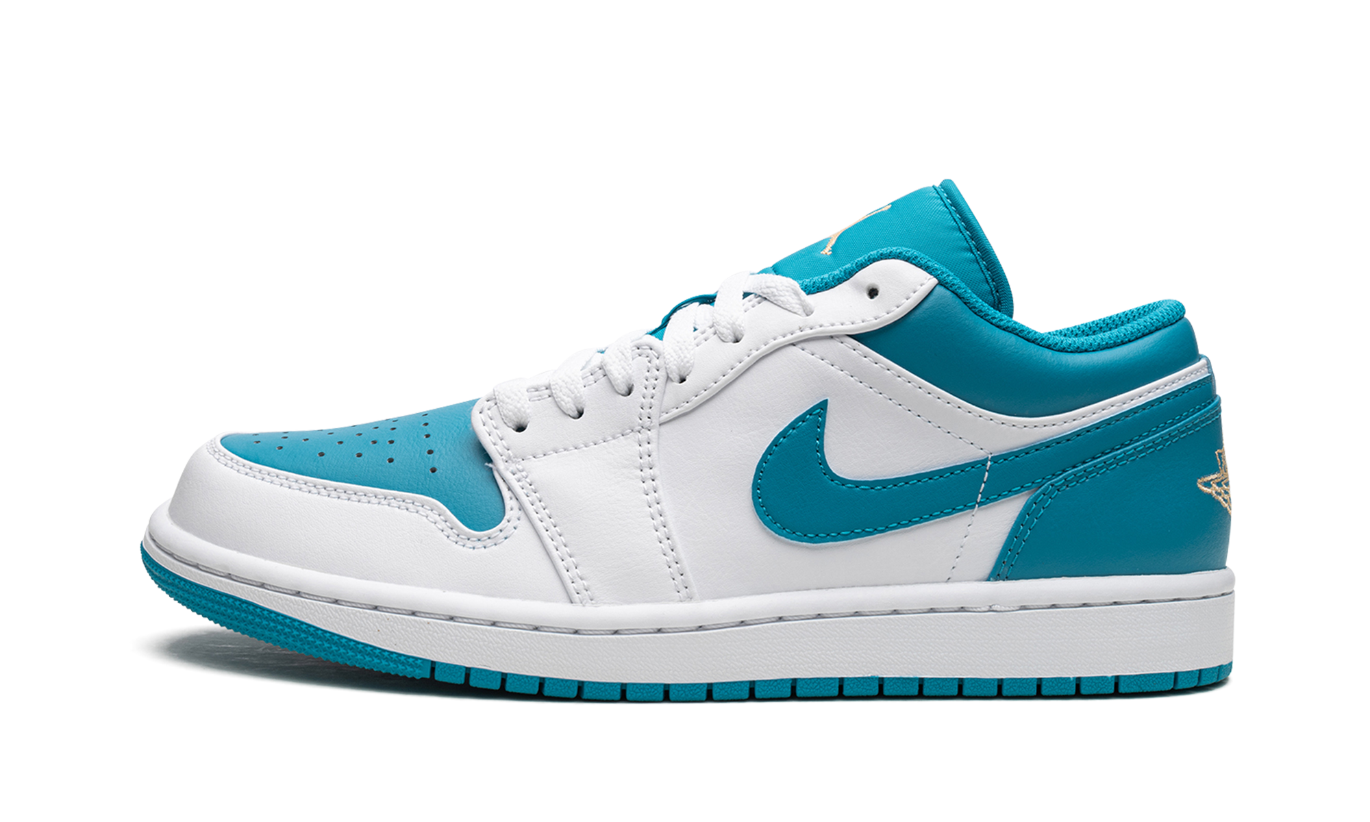 Air Jordan 1 Low Aquatone 553558 174