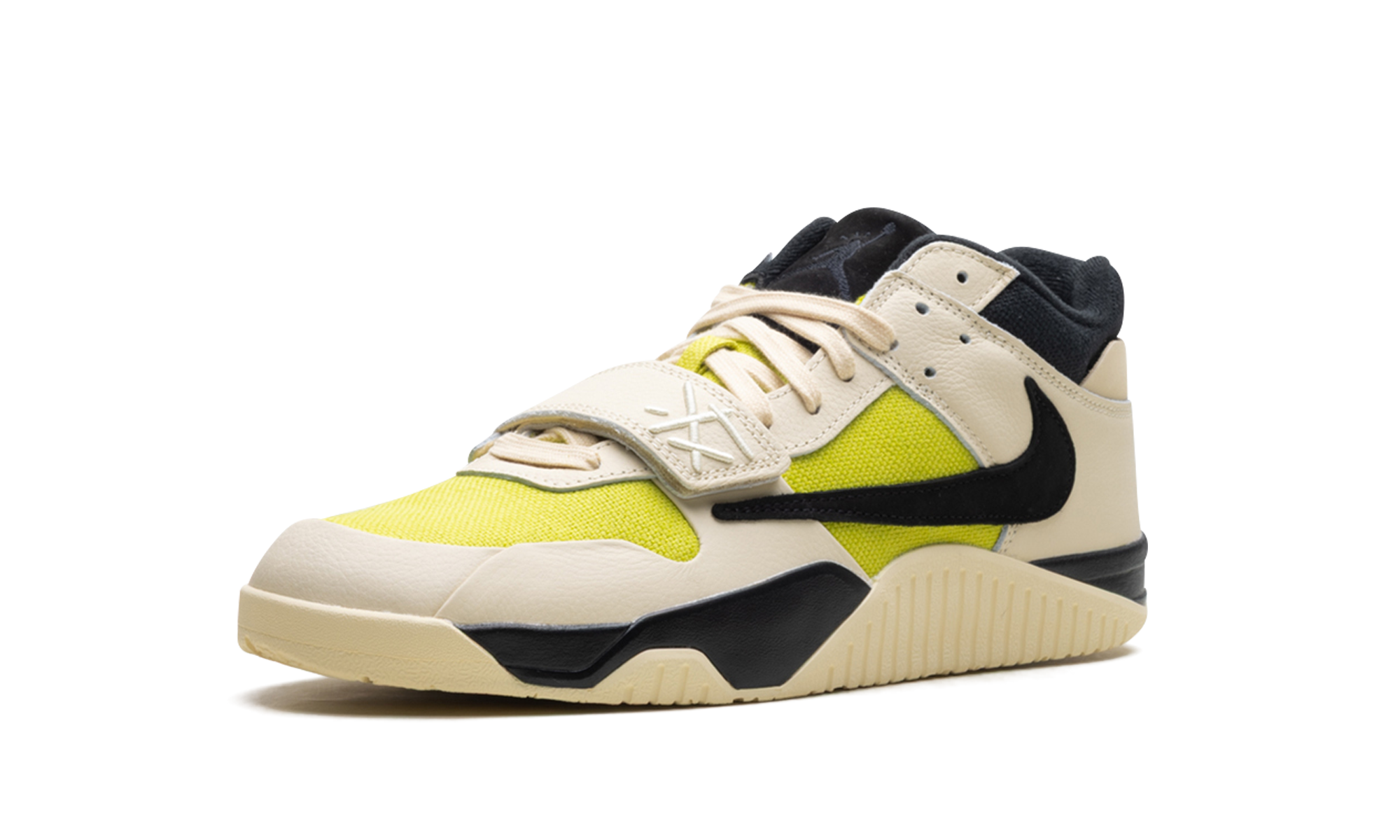 Jumpman Jack Mid TR Travis Scott - Bright Cactus FZ8117 102