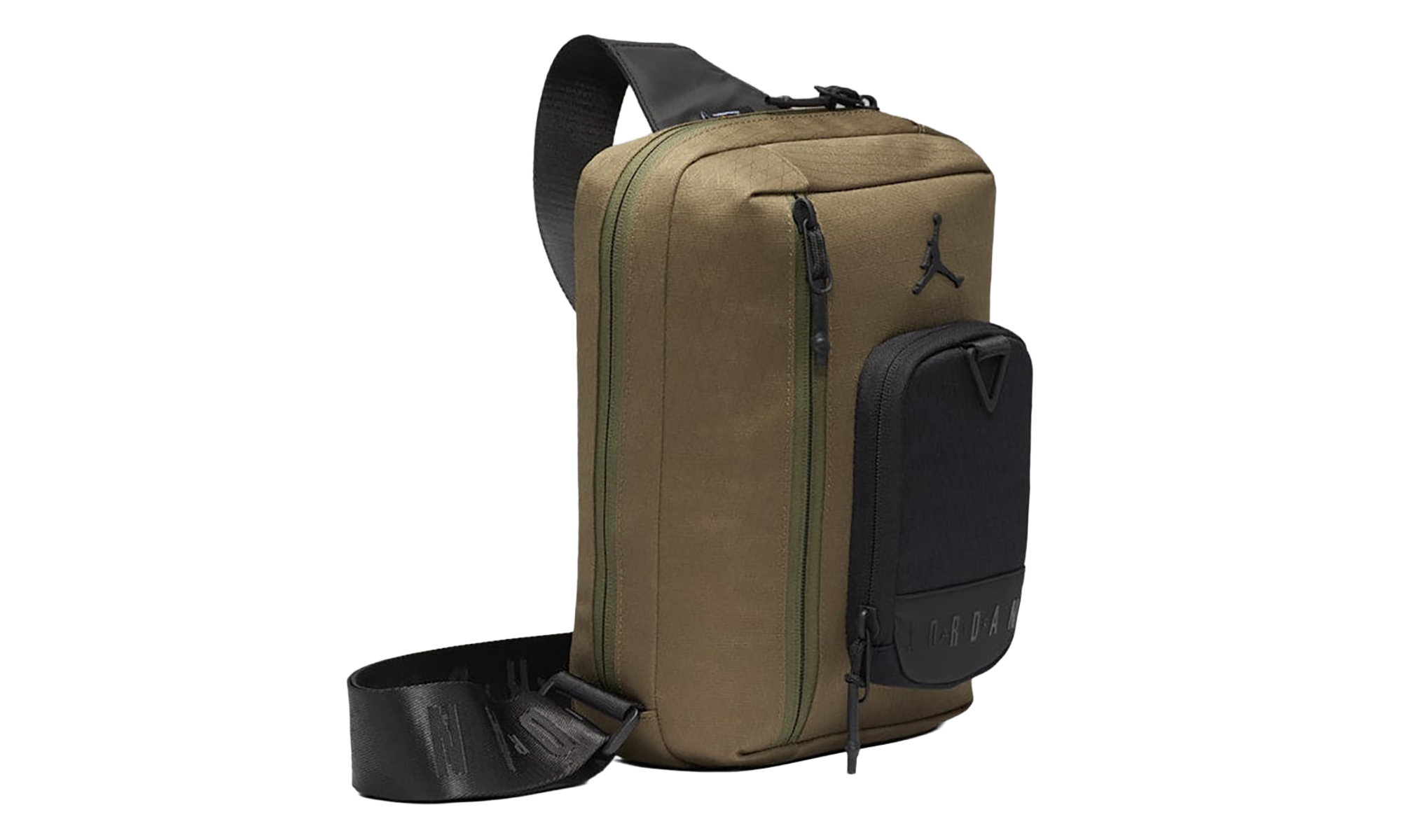 JORDAN COLLECTORS CROSSBODY 3L BAG Medium Olive MA0957 E6F