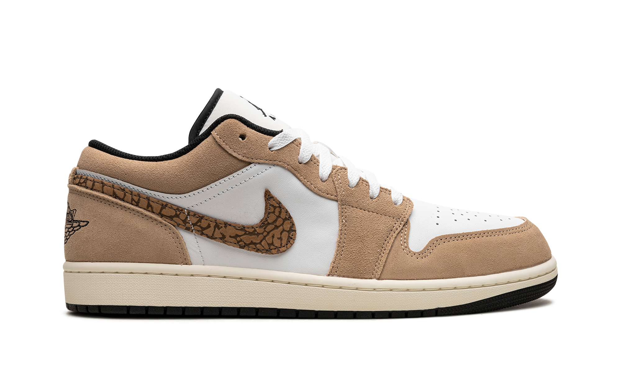 Air Jordan 1 Low SE Brown Elephant DZ4130 201