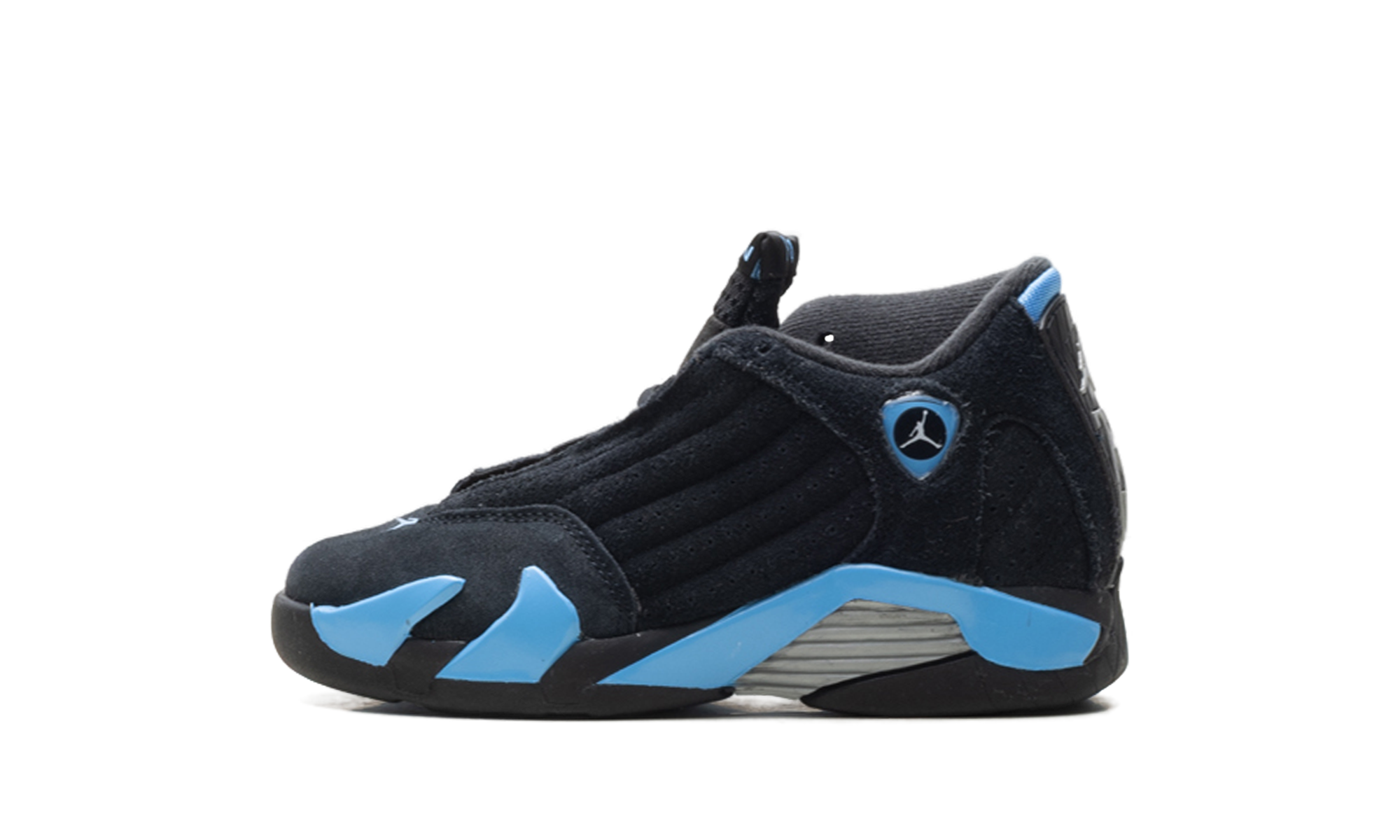 Air Jordan 14 Retro PS Black University Blue (2026) 312092 007