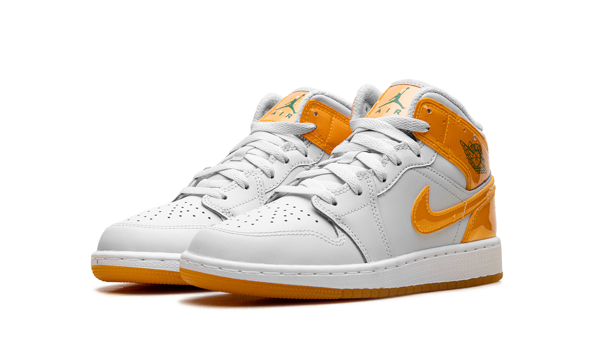 Jordan 1 Mid SE GS Gatorade Pack Orange FN9053 018