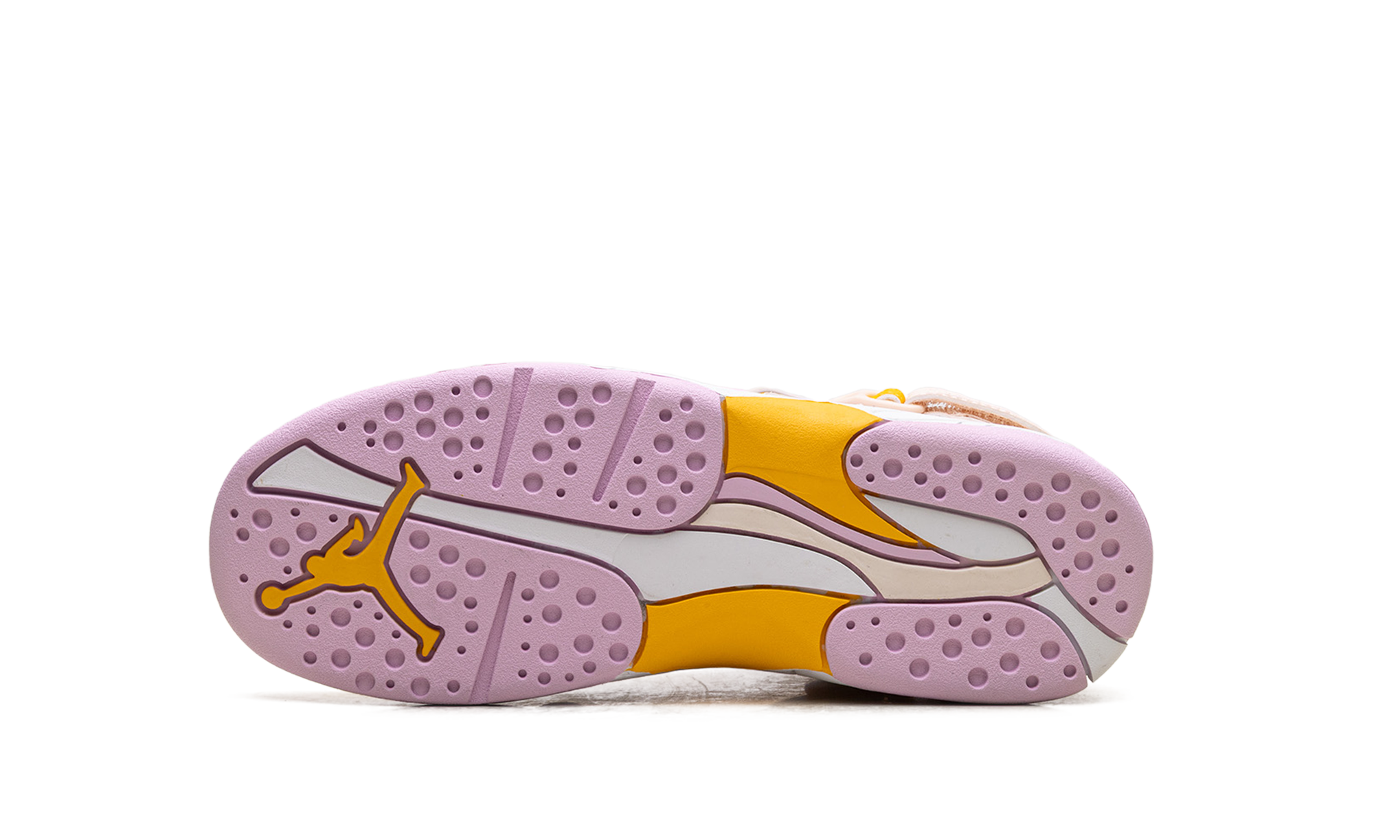 Air Jordan 8 GS Arctic Punch 580529 816