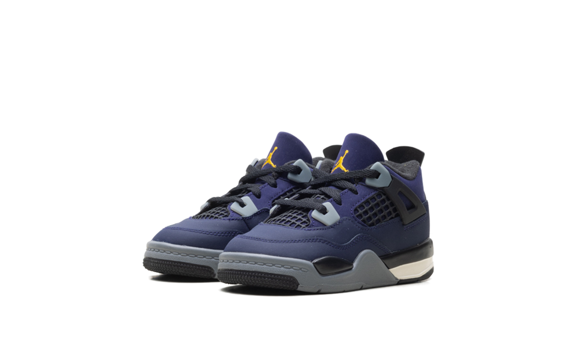 Air Jordan 4 TD Lakers IB4387 500