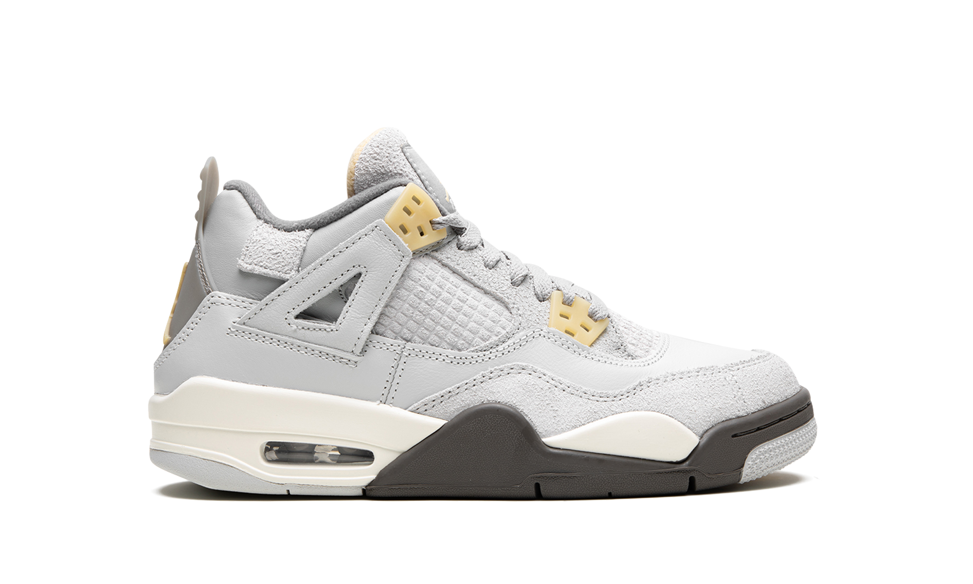 Air Jordan 4 SE GS Photon Dust DV2262 021