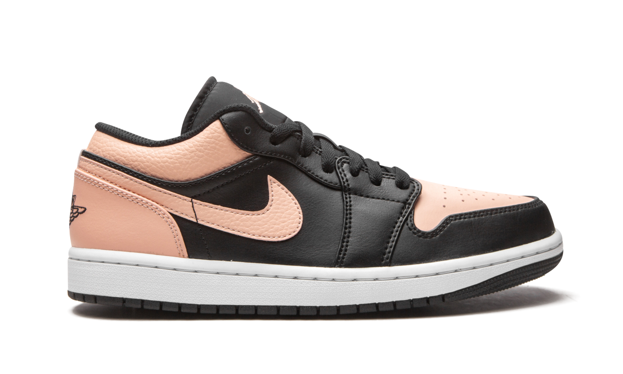 Air Jordan 1 Low Crimson Tint 553558 034
