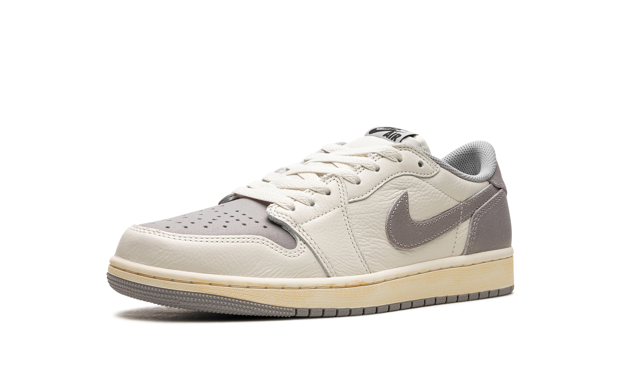 Air Jordan 1 Low EX Atmosphere Grey CZ0790 101