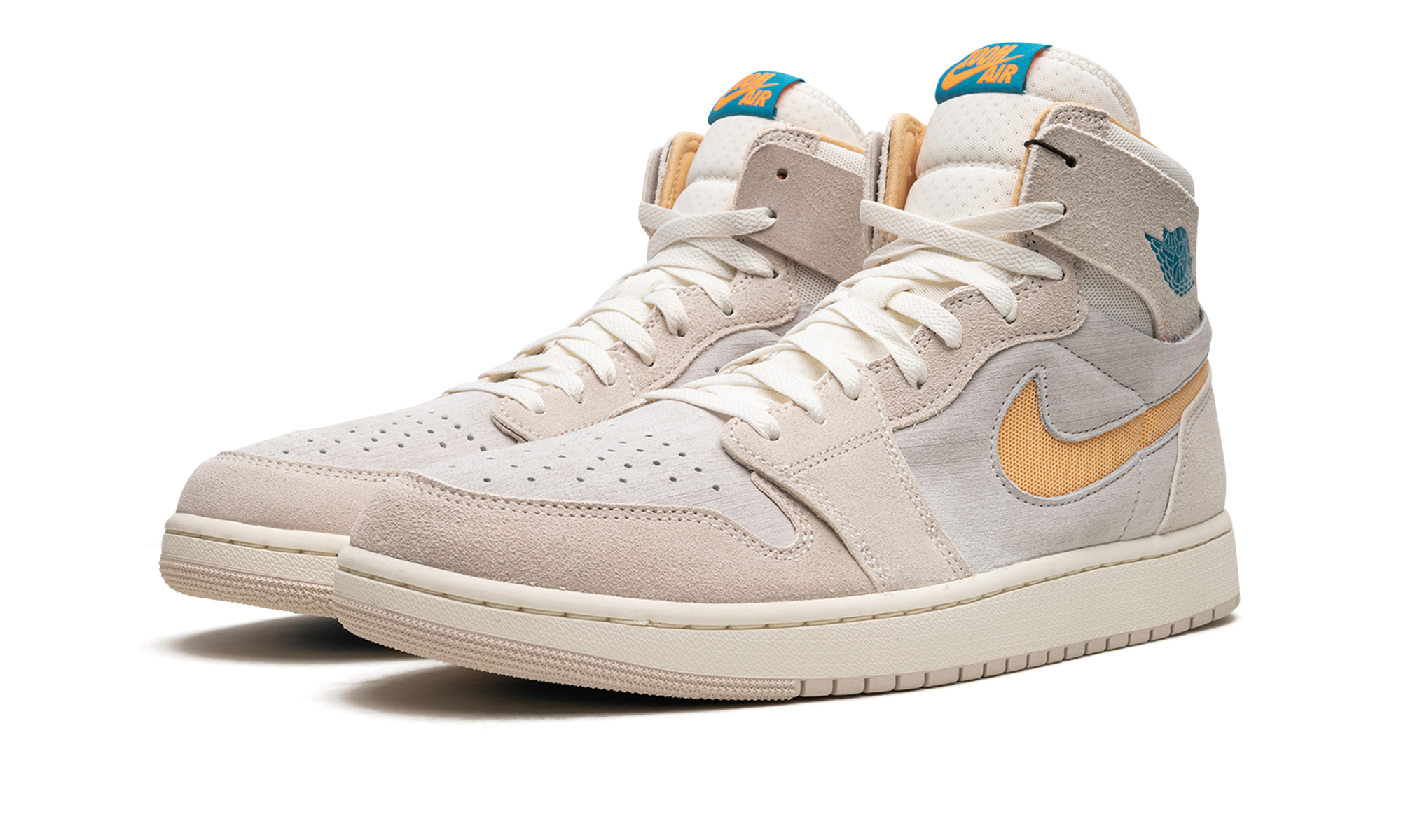 Air Jordan 1 Zoom CMFT 2 Light Orewood Citrus DV1307 180