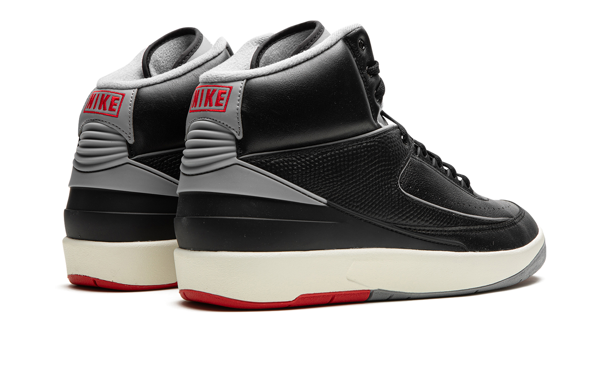 Air Jordan 2 Black Cement DR8884 001