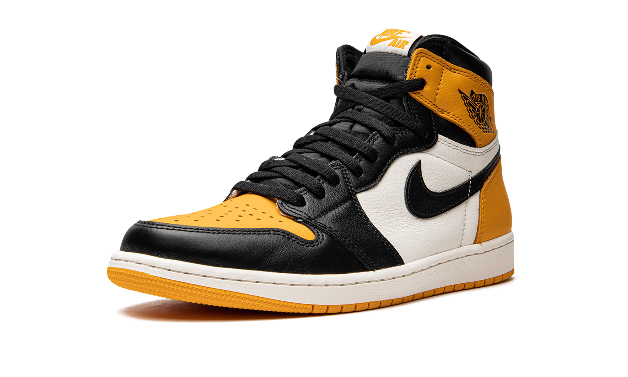 Air Jordan 1 High OG Taxi 555088 711