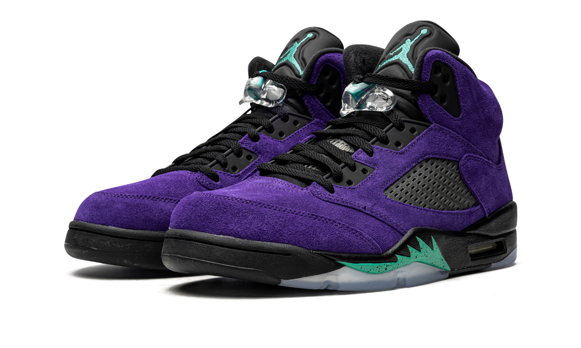 Air Jordan 5 Retro Alternate Grape 136027 500