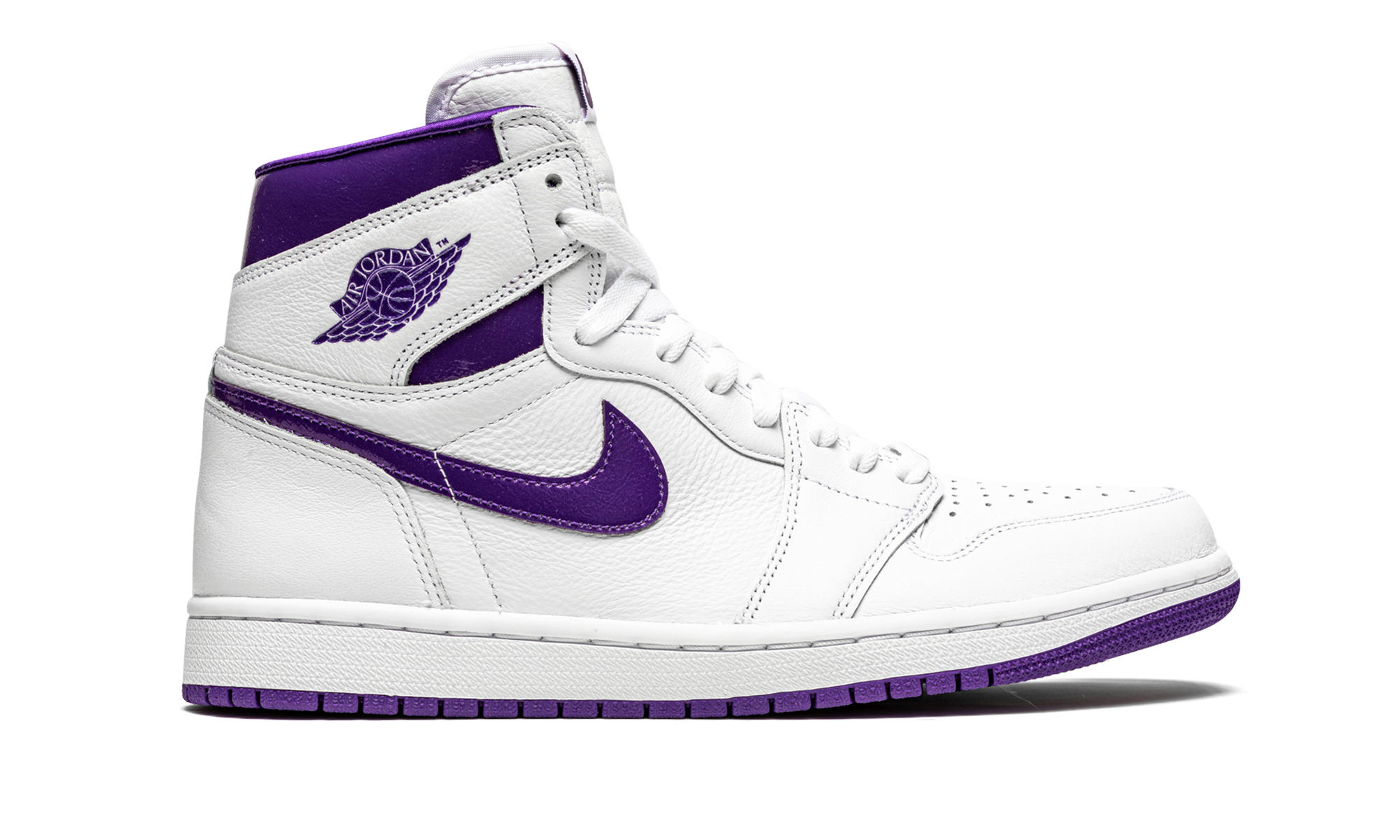 AIR JORDAN 1 RETRO HIGH WMNS Court Purple CD0461 151