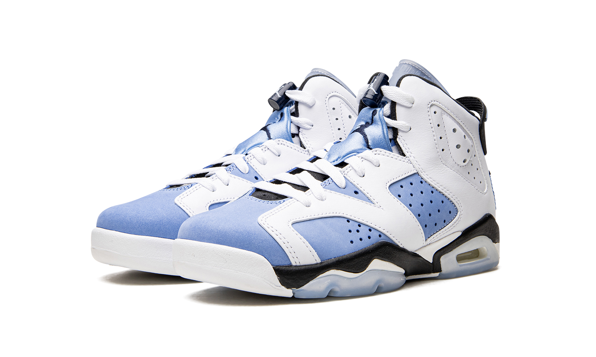 Air Jordan 6 Retro GS UNC 384665 410