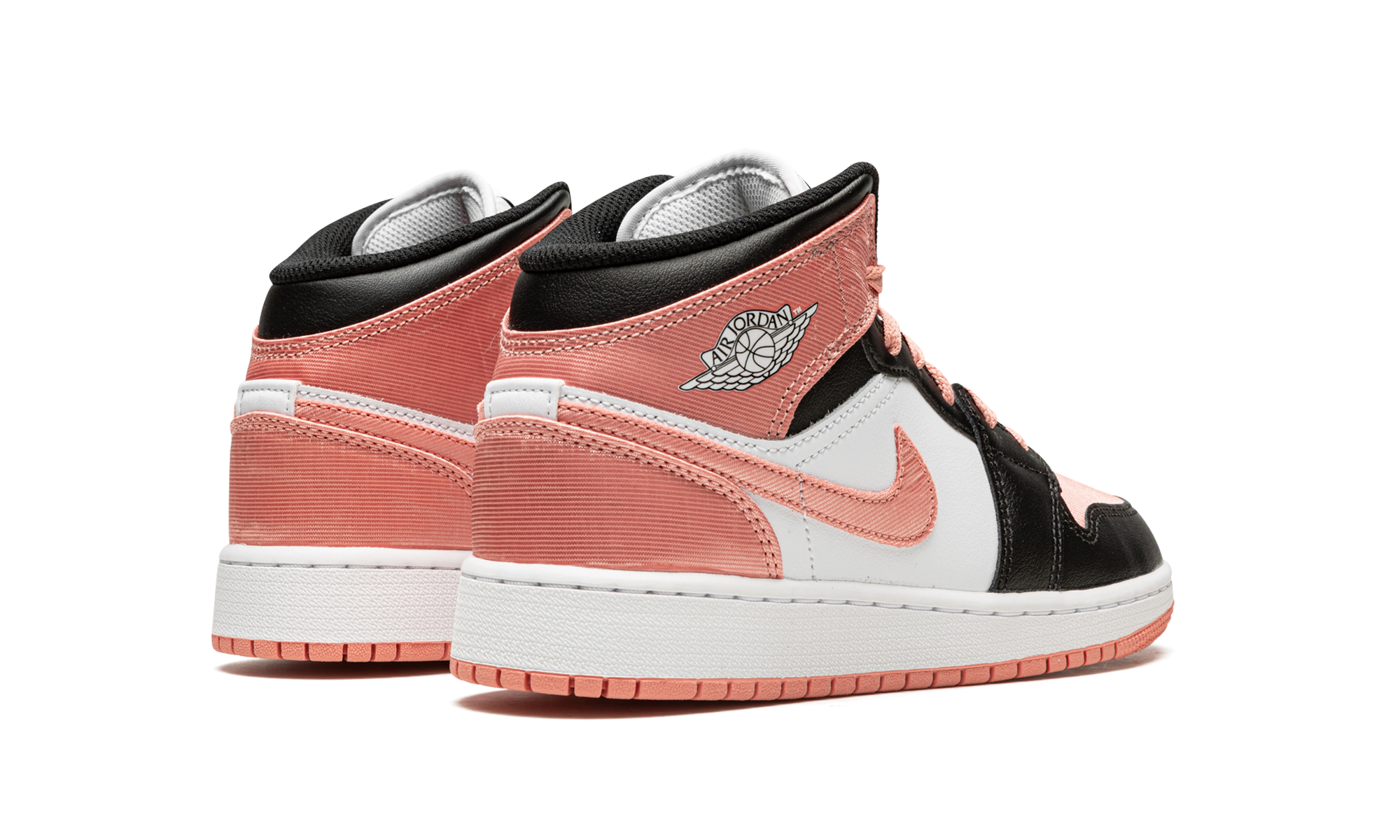 Jordan 1 Mid GS Light Madder Root DM9077 108