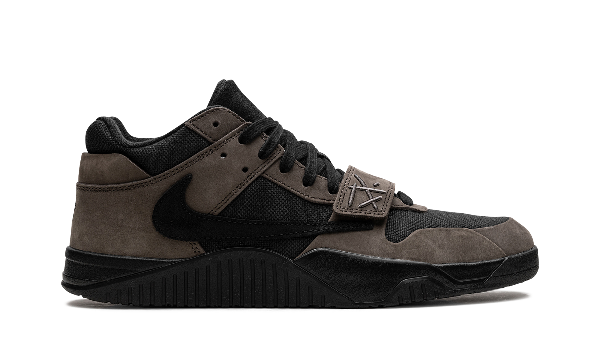 Jumpman Jack TR Travis Scott - Dark Mocha FZ8117 204
