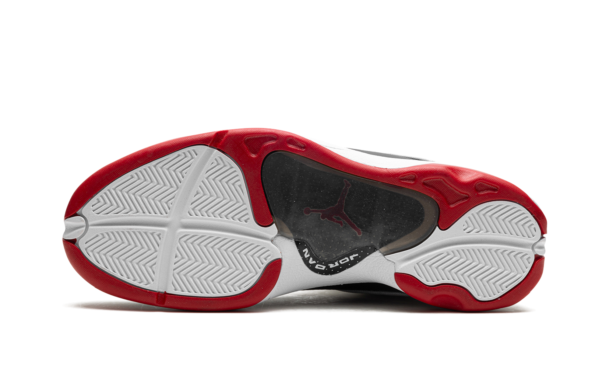 Jumpman Pro Quick Varsity Red FB9978 161