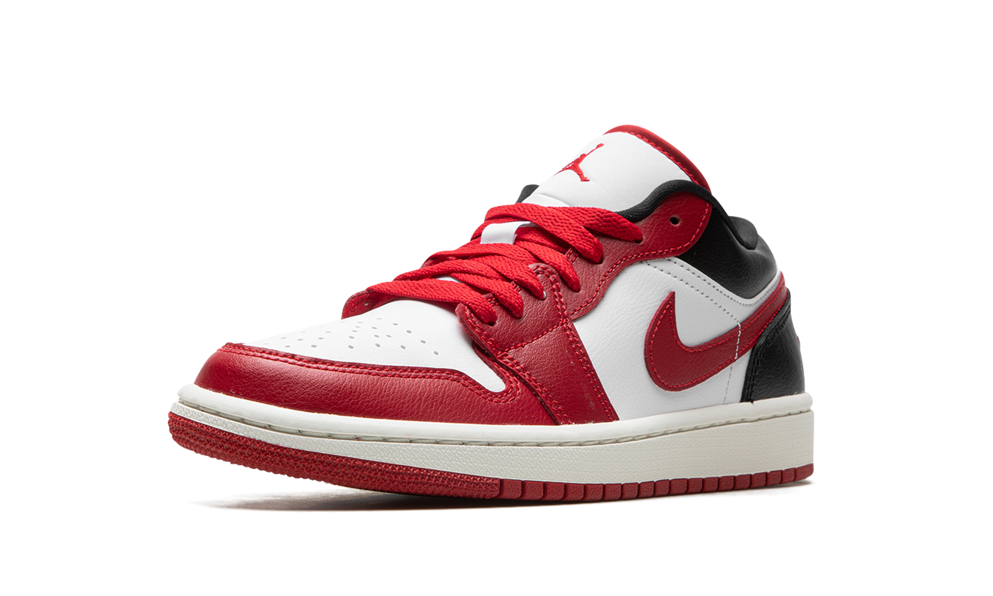 AIR JORDAN 1 LO WMNS Reverse Black Toe DC0774 160