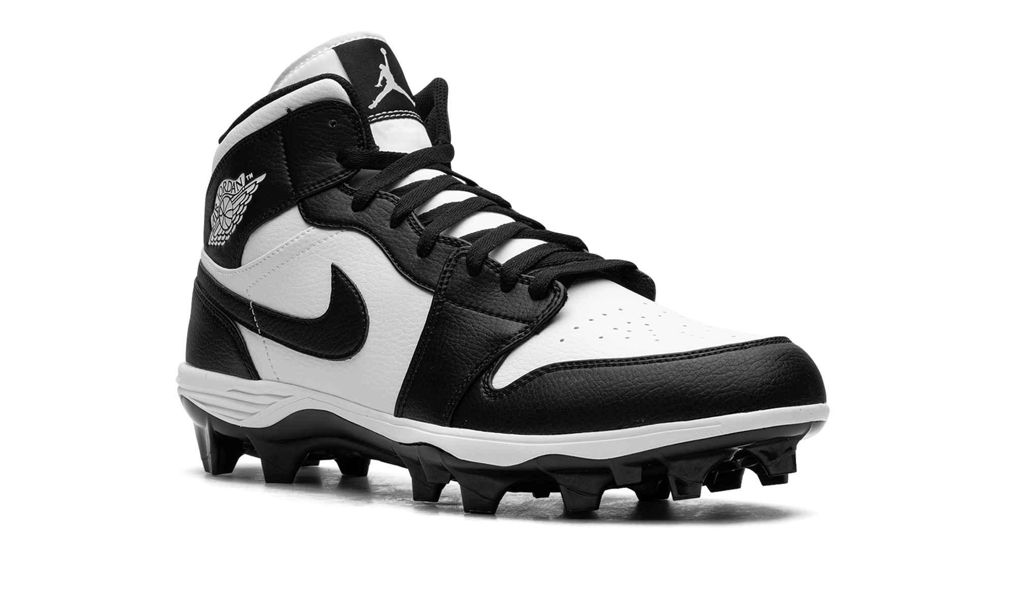 Jordan 1 Mid TD Panda FJ6805 100