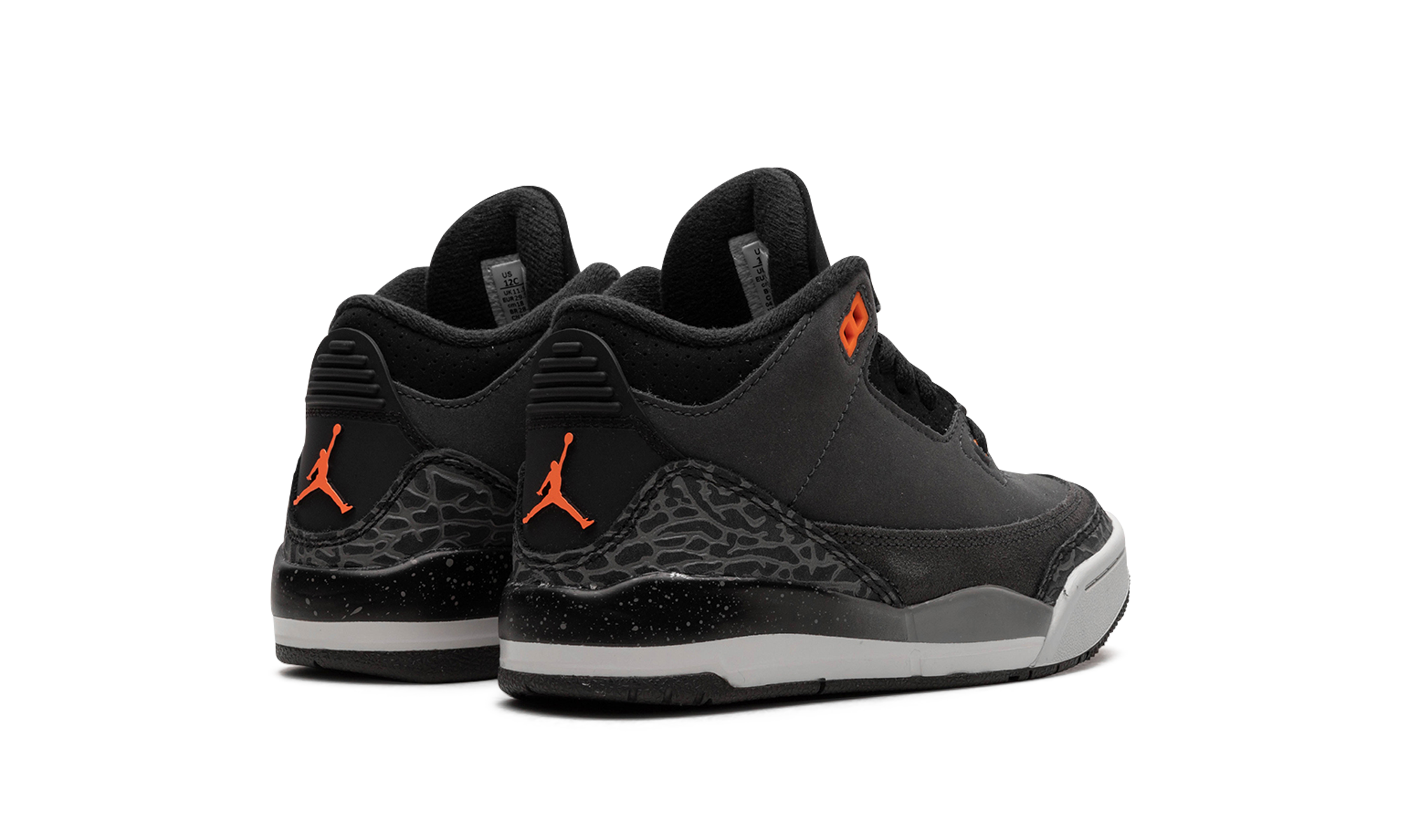 Air Jordan 3 PS Fear Pack DM0966 080
