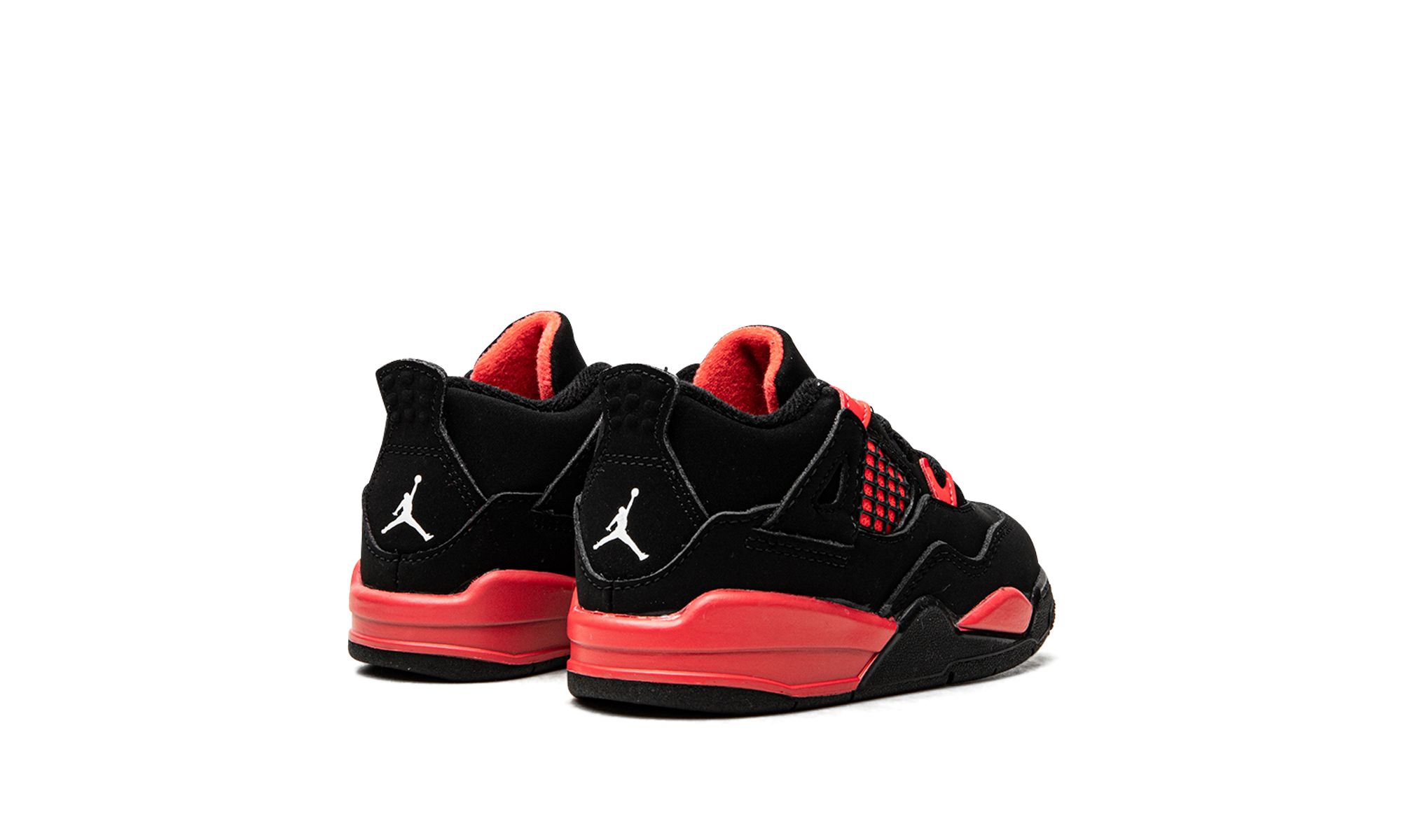 Air Jordan 4 Retro TD Red Thunder BQ7670 016