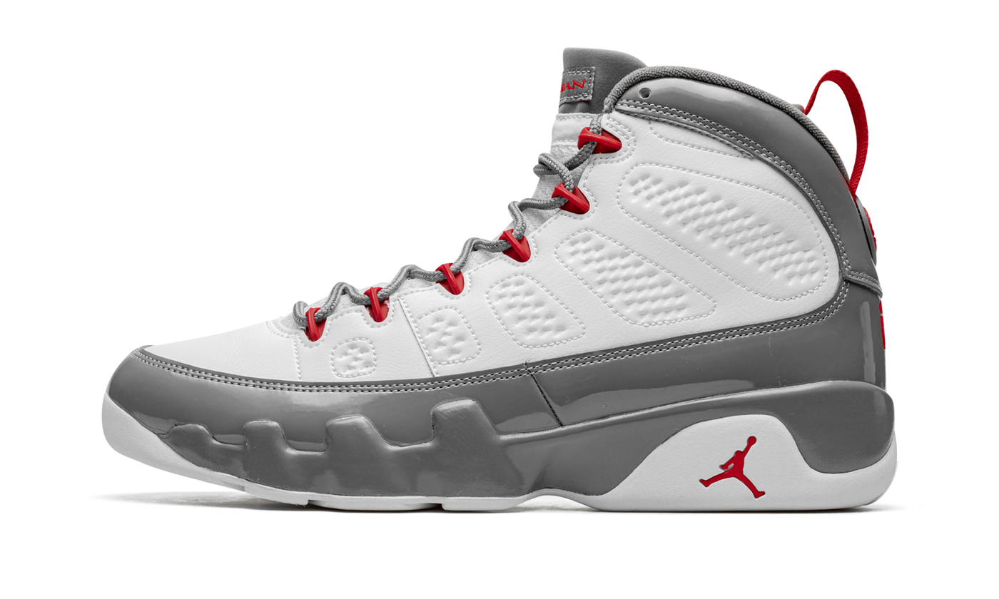 Air Jordan 9 Fire Red CT8019 162