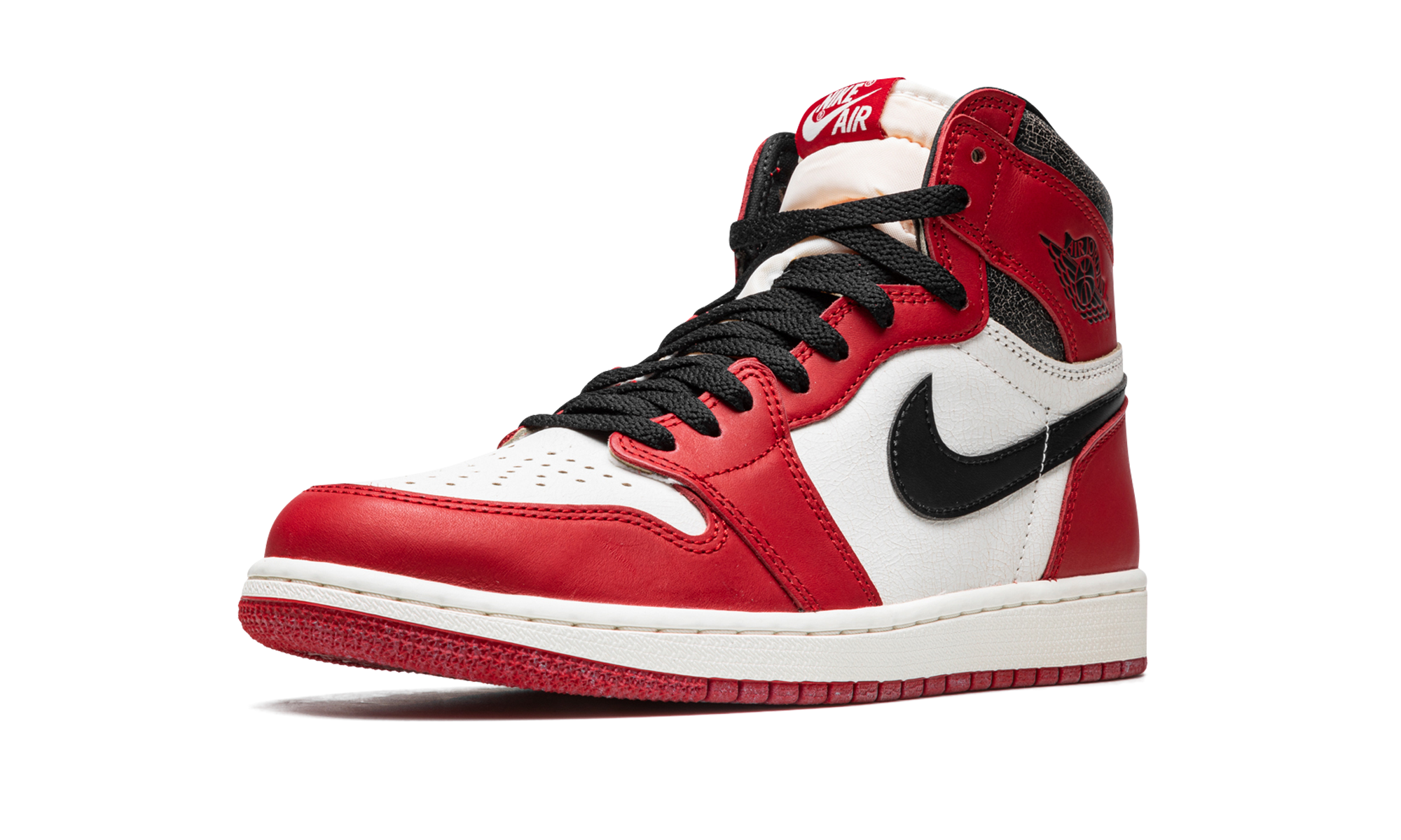 Air Jordan 1 Retro High OG Chicago Lost and Found DZ5485 612