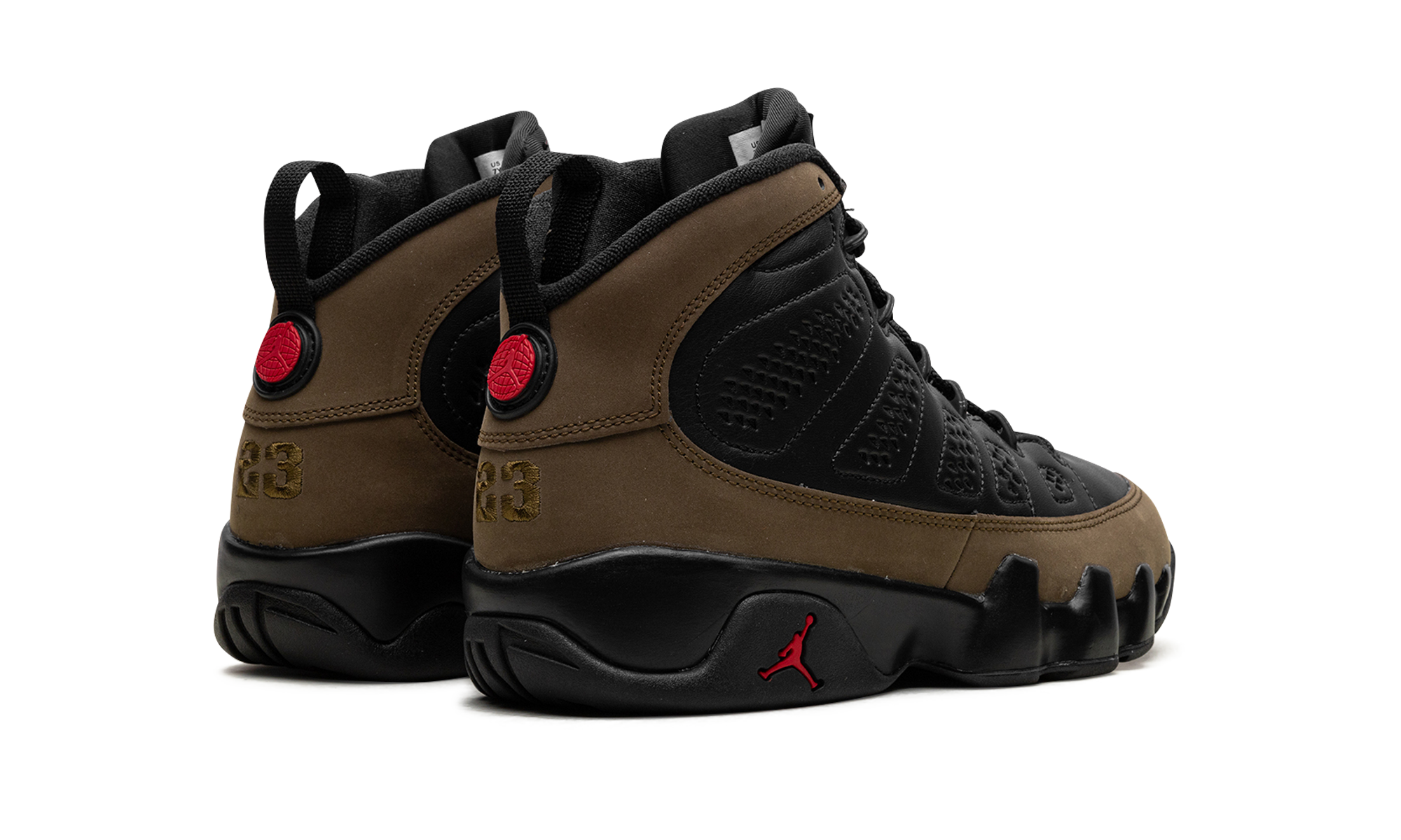 Air Jordan 9 GS Olive 2024 HV4574 030