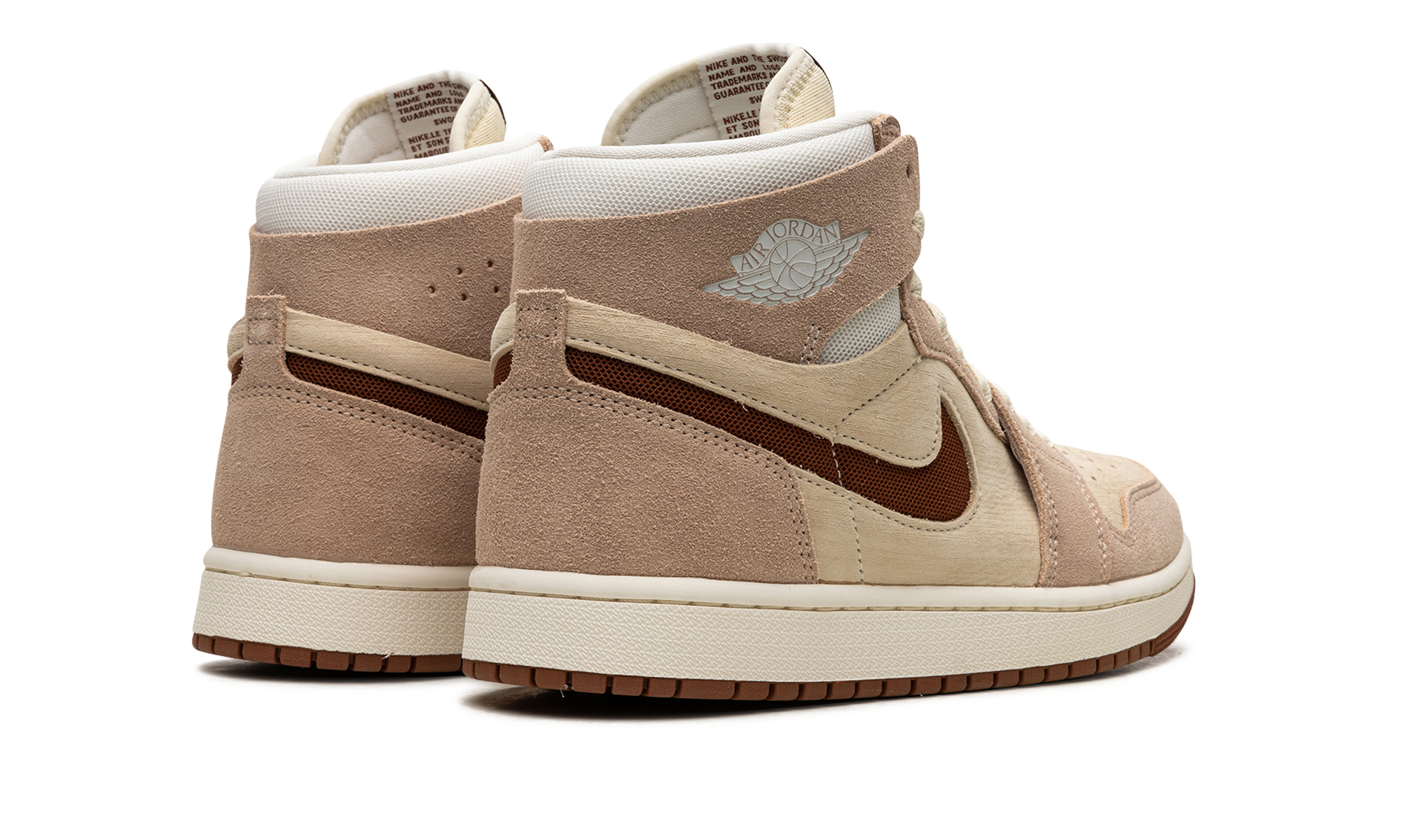Air Jordan 1 High Zoom CMFT LEGEND COFFEE DV1307 120