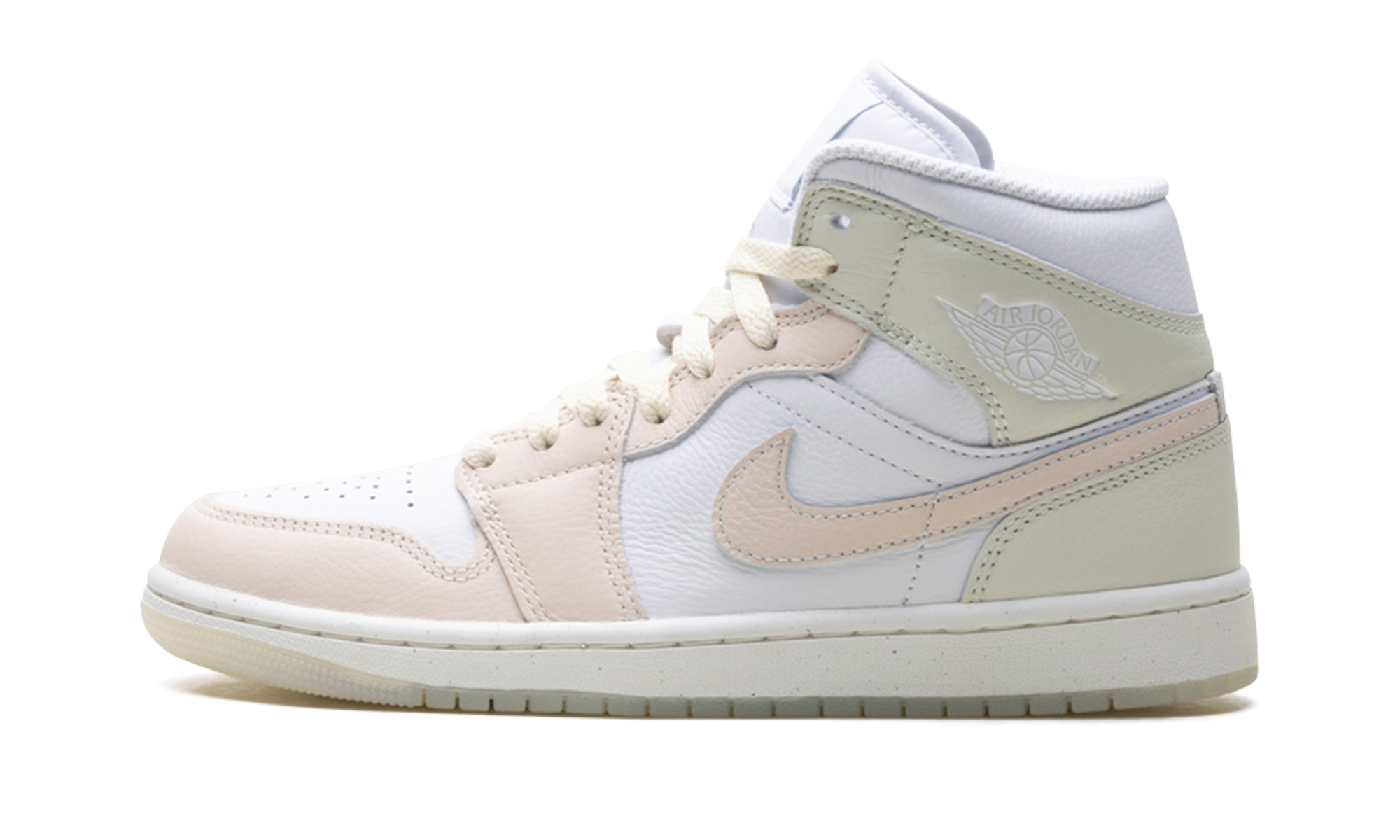 Air Jordan 1 Mid SE White Sea Glass HJ6654 100