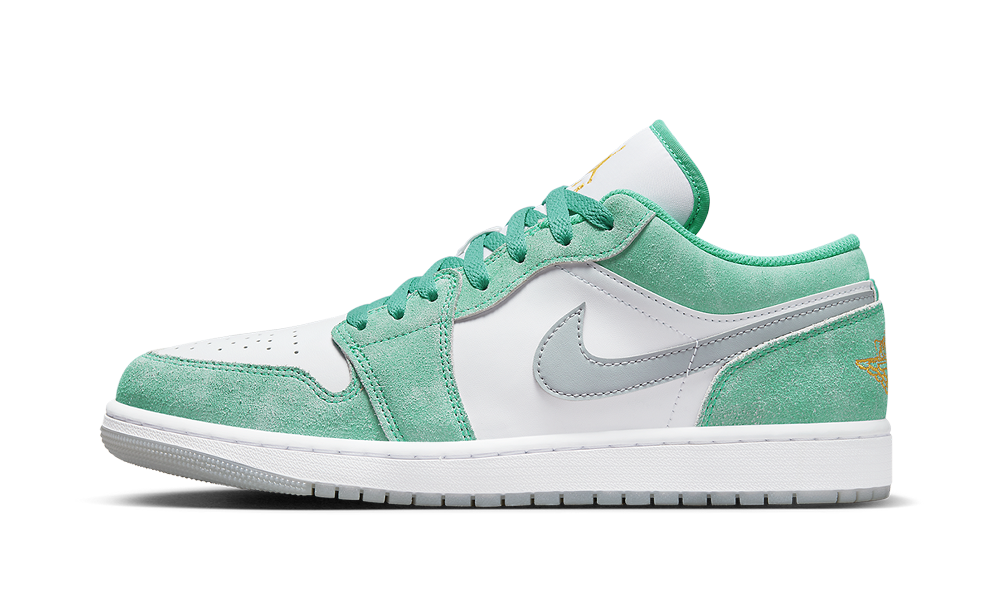 Air Jordan 1 Low SE New Emerald DN3705 301