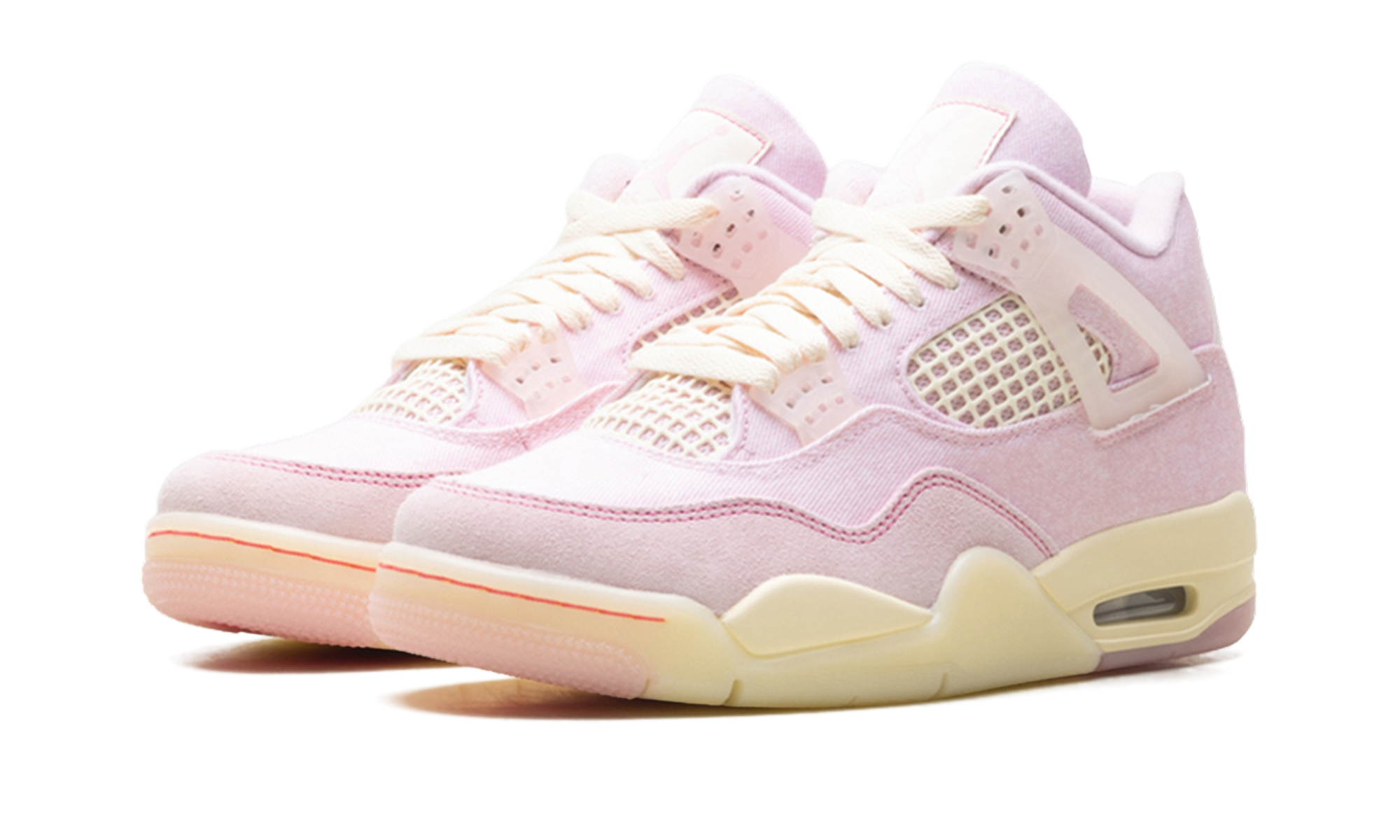 Air Jordan 4 WMNS Iced Carmine IB6716 600