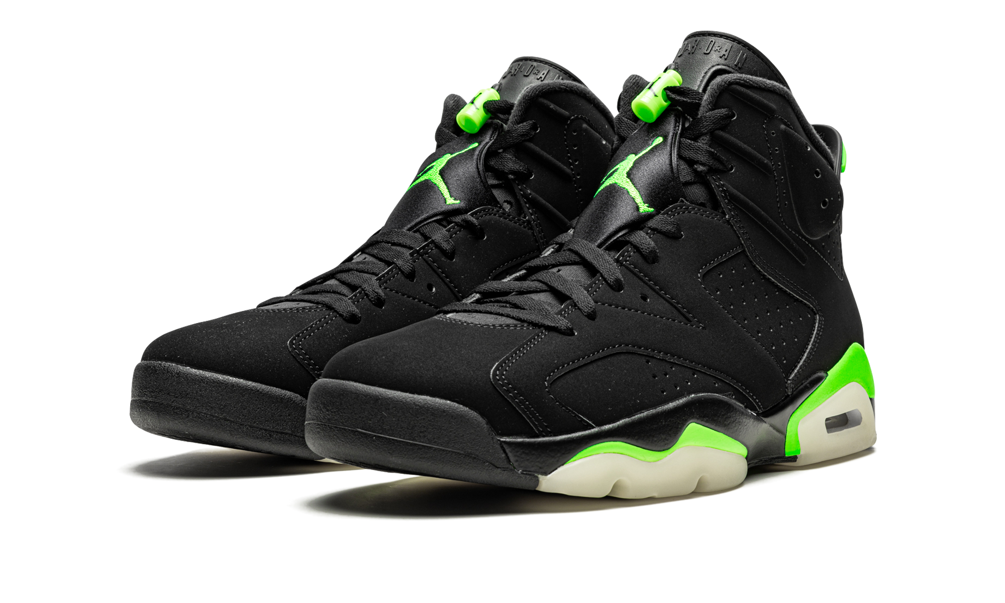 Air Jordan 6 Retro Electric Green CT8529 003