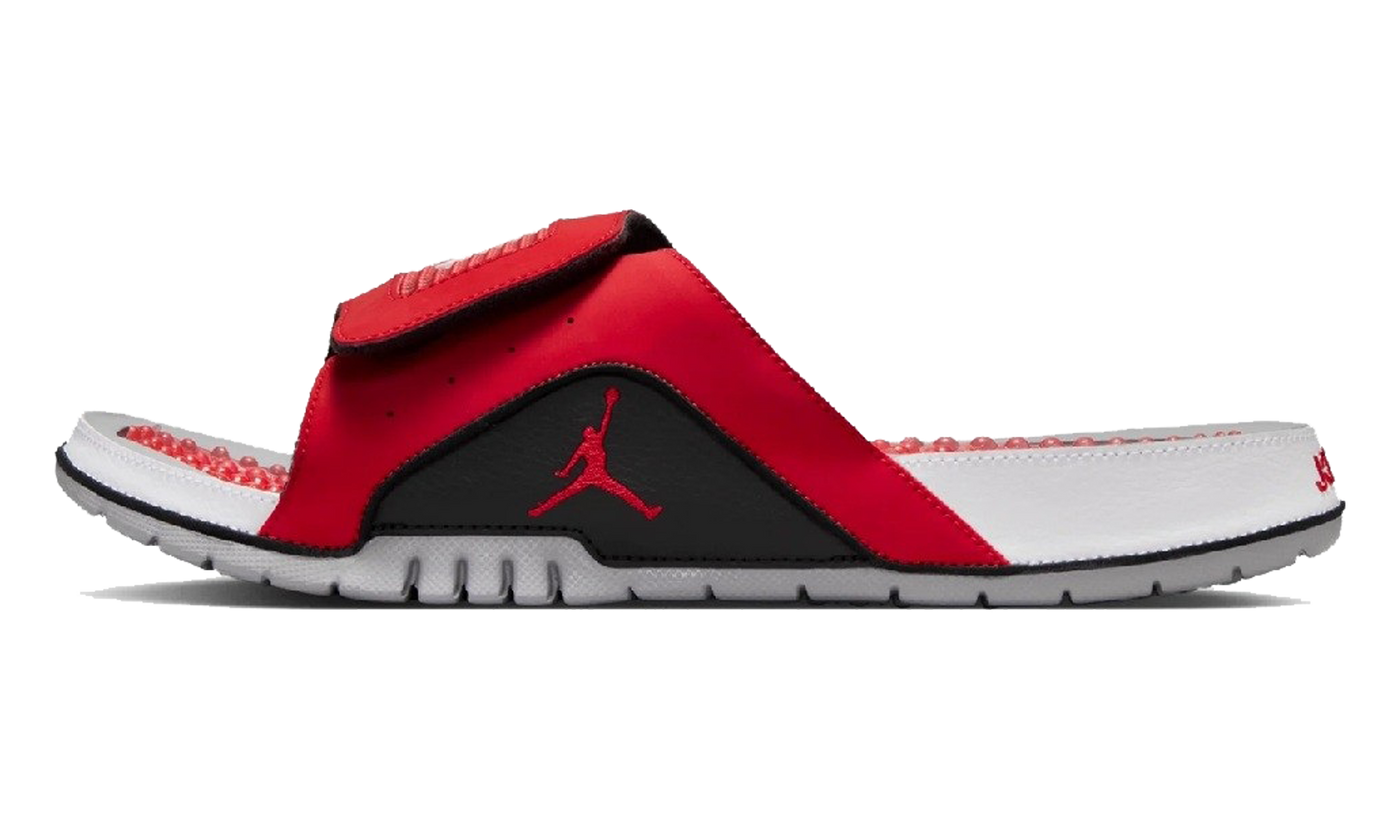 Jordan Hydro 4 Retro Slide Toro Bravo 532225 600