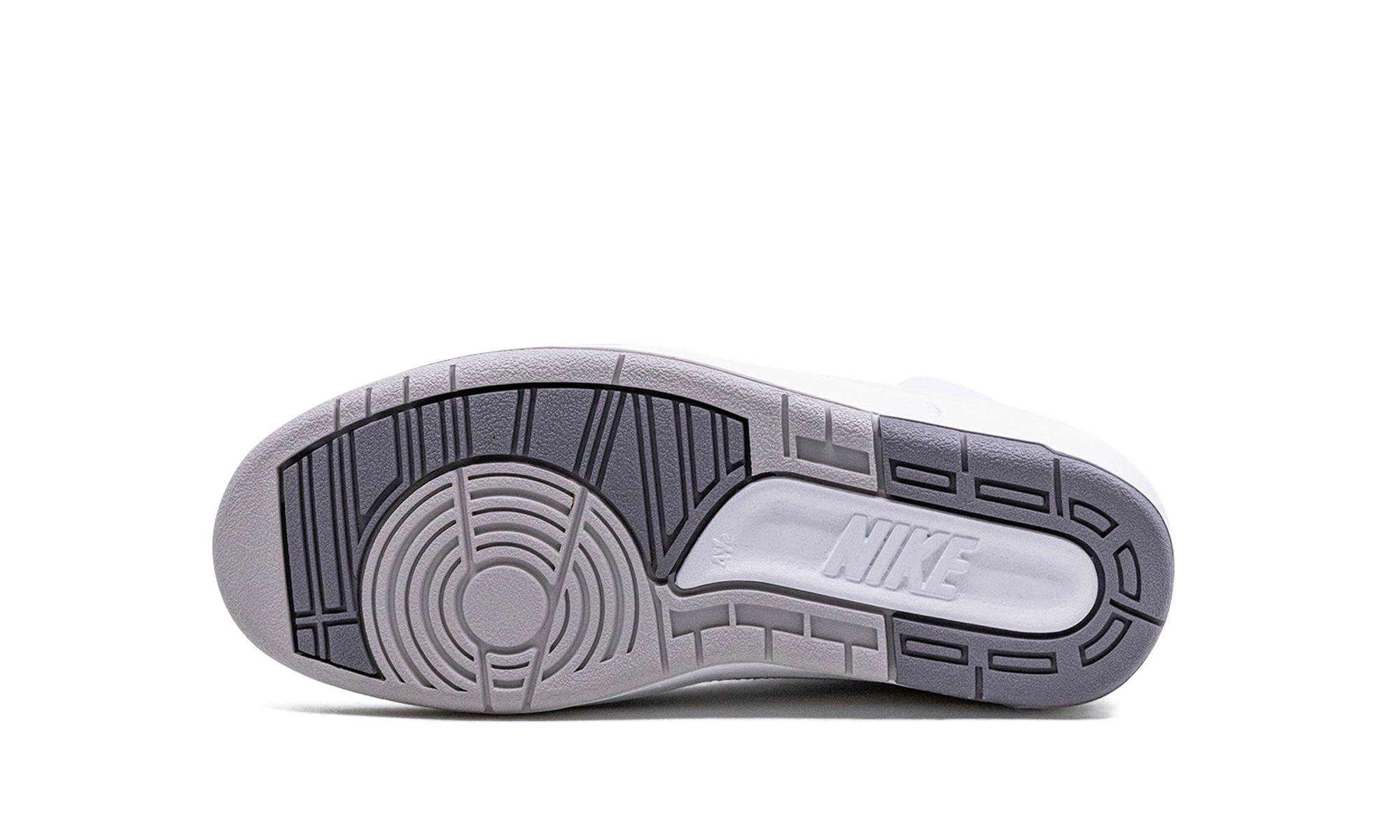 Air Jordan 2 GS Cement Grey DQ8562 100